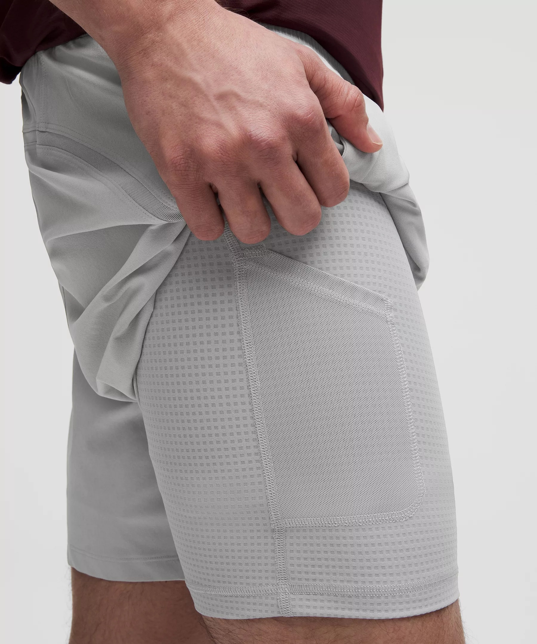 Pace Breaker Lined Short 7" - 7