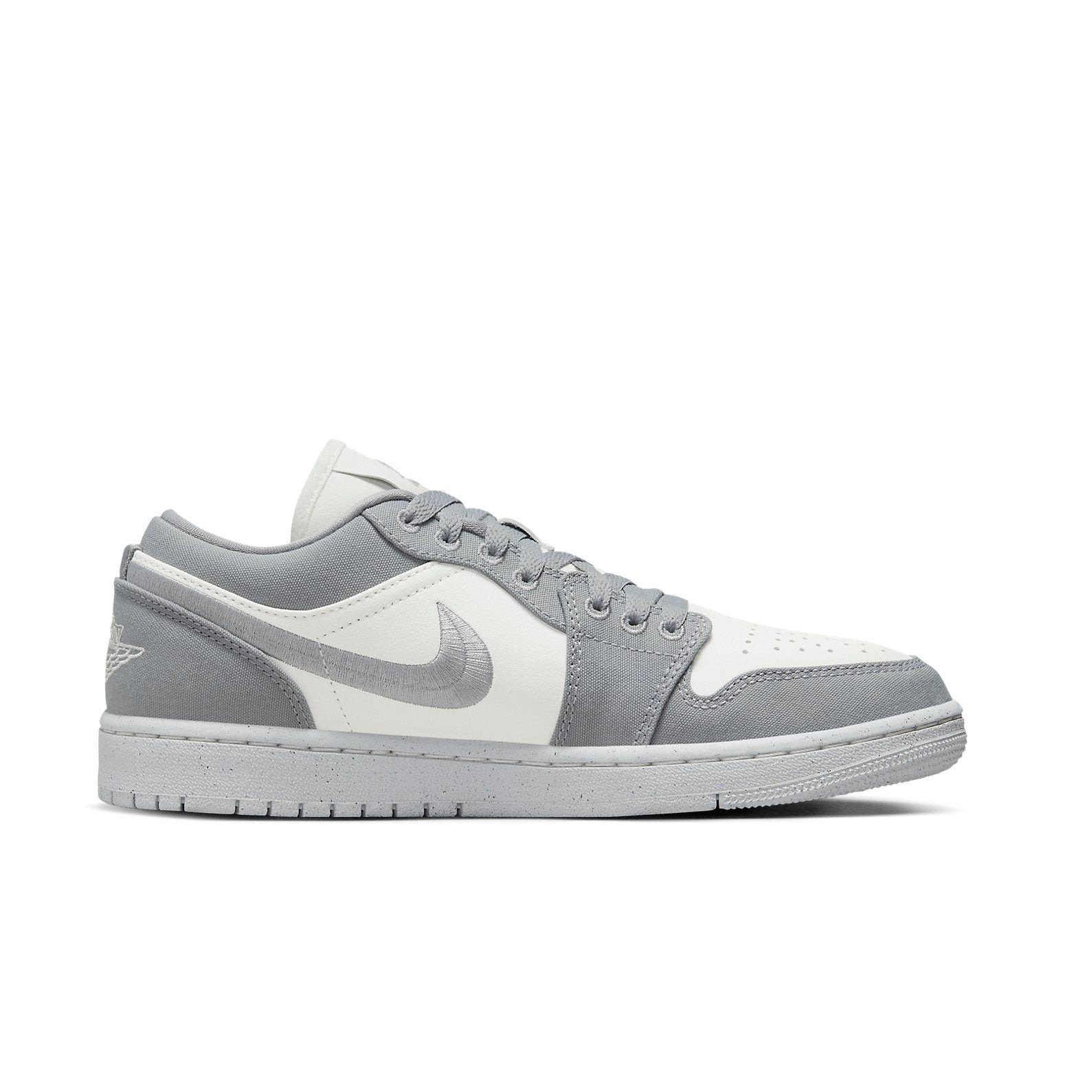 (WMNS) Air Jordan 1 Low SE 'Light Steel Grey' DV0426-012 - 2