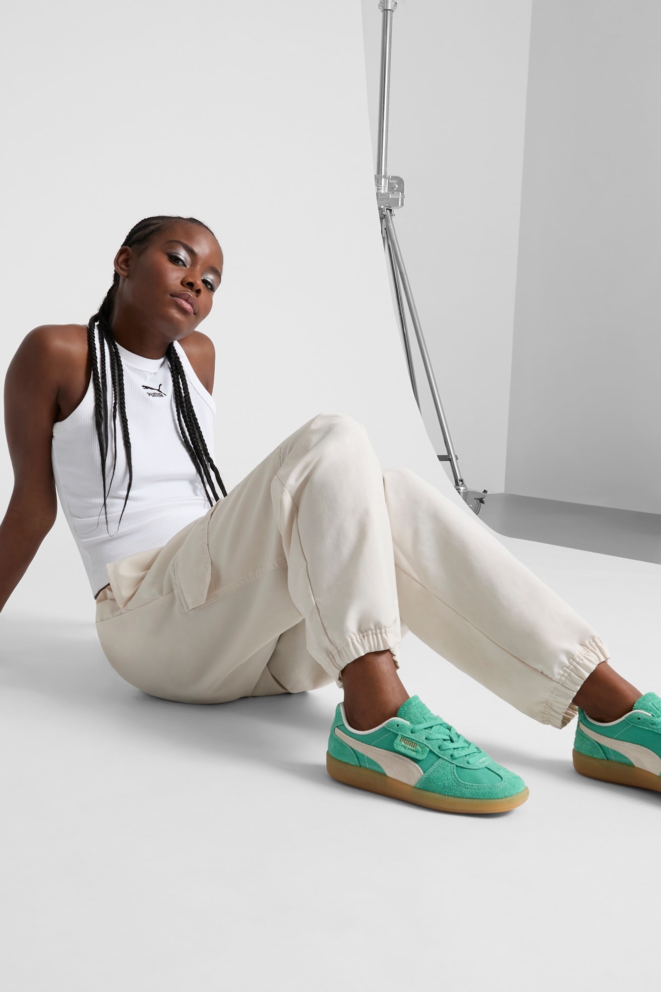 Palermo Vintage Women's Sneakers - 3