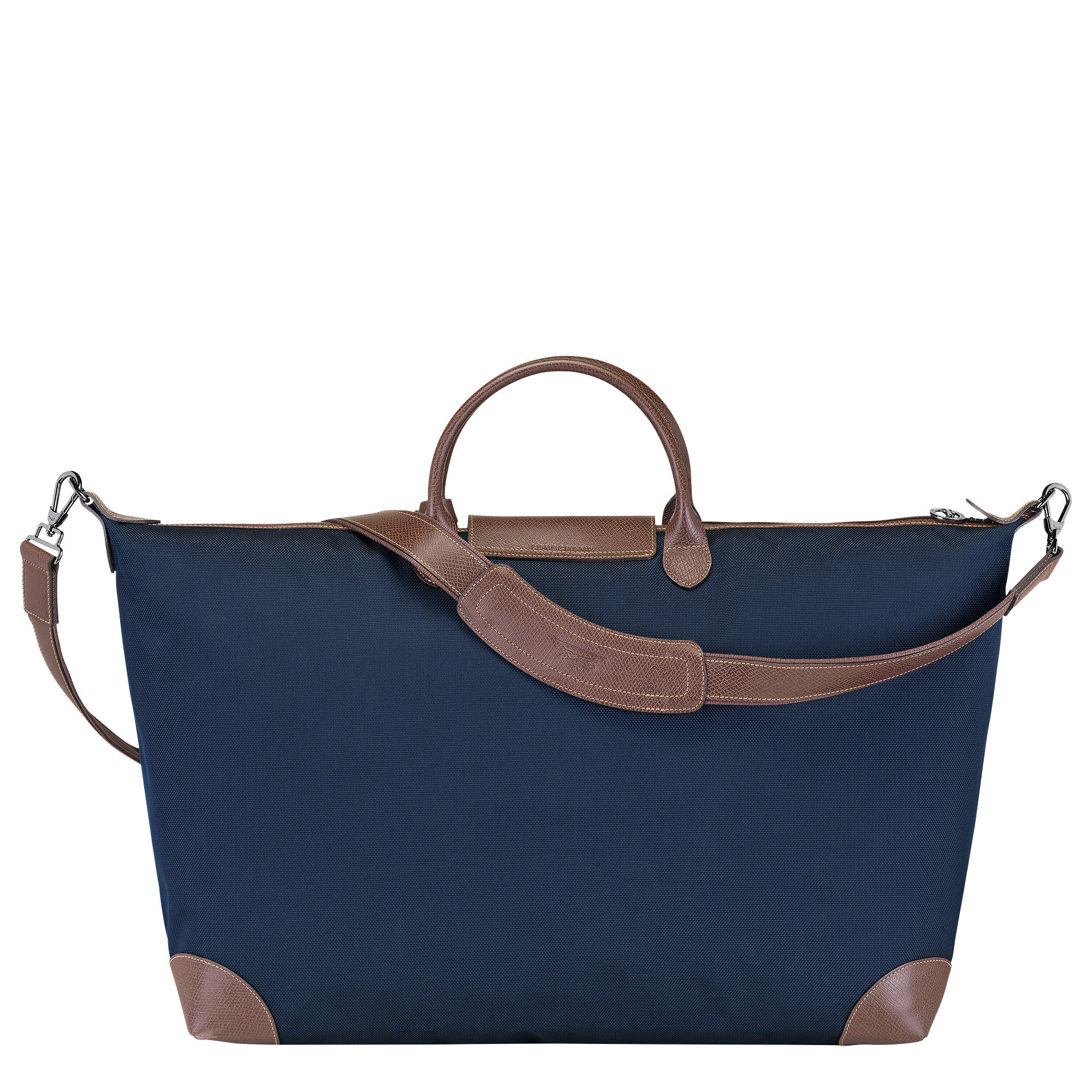 Boxford M Travel bag Blue - Canvas - 4