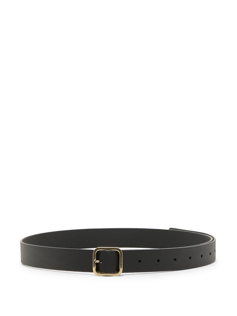leather belt 1