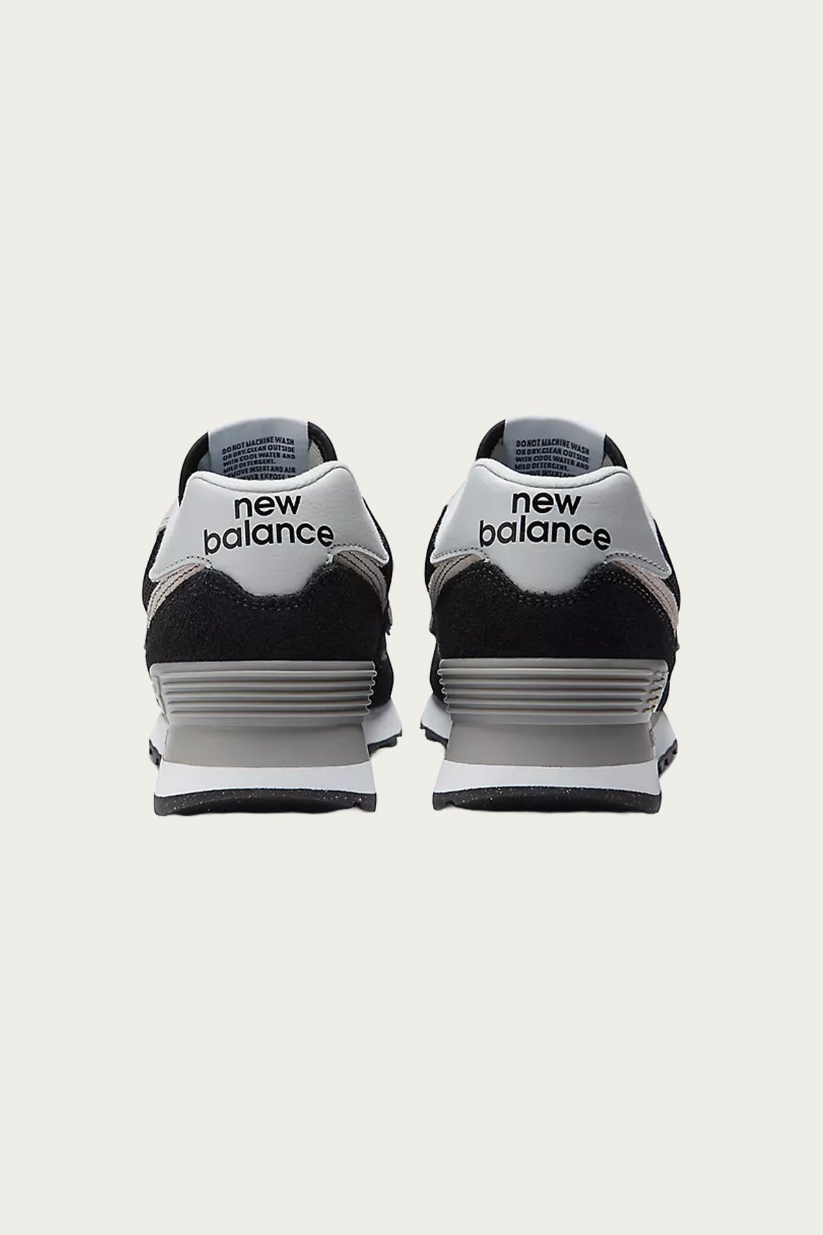 574 Core - Black/White - 3