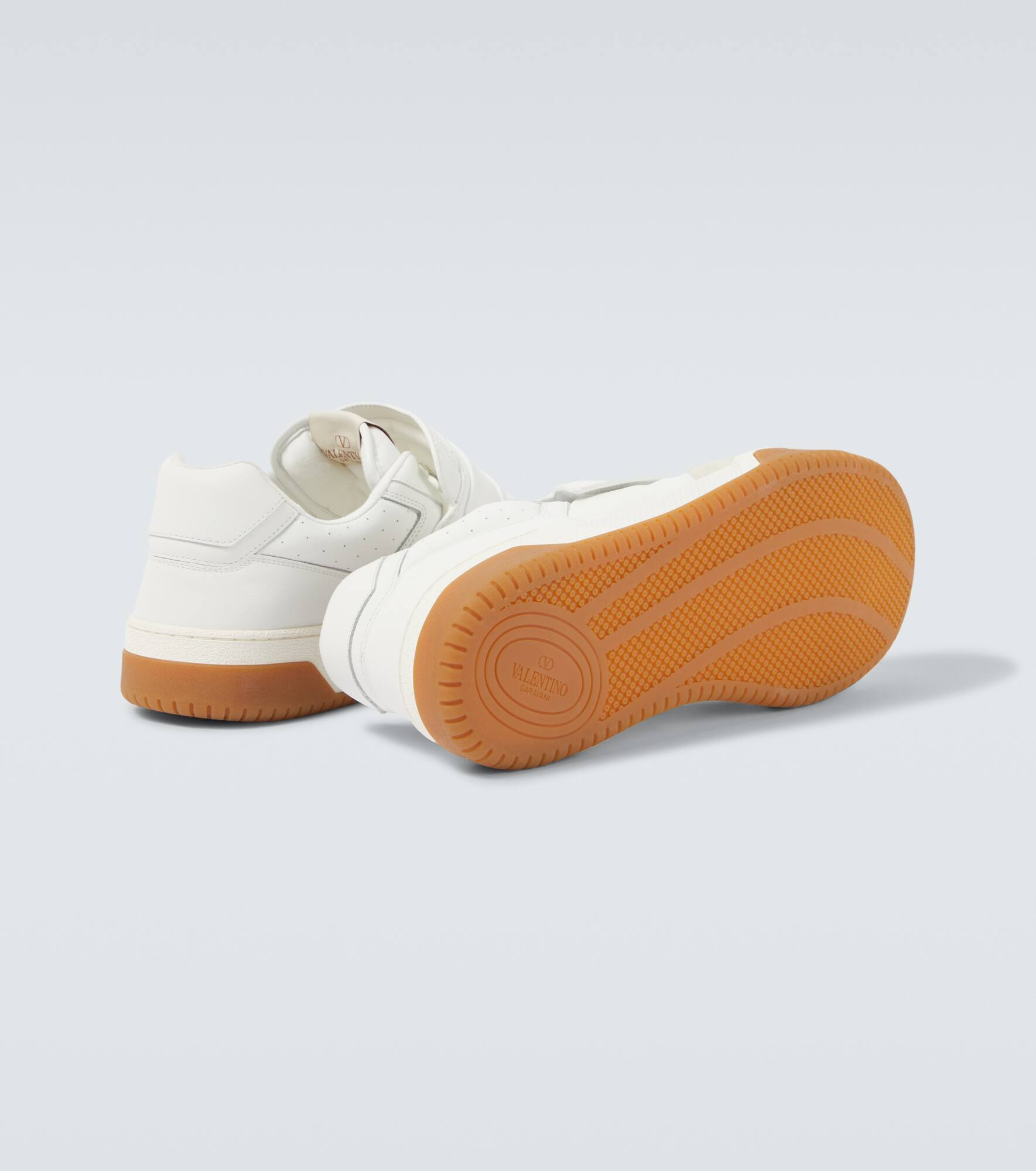 Joie De Jouer leather sneakers - 7