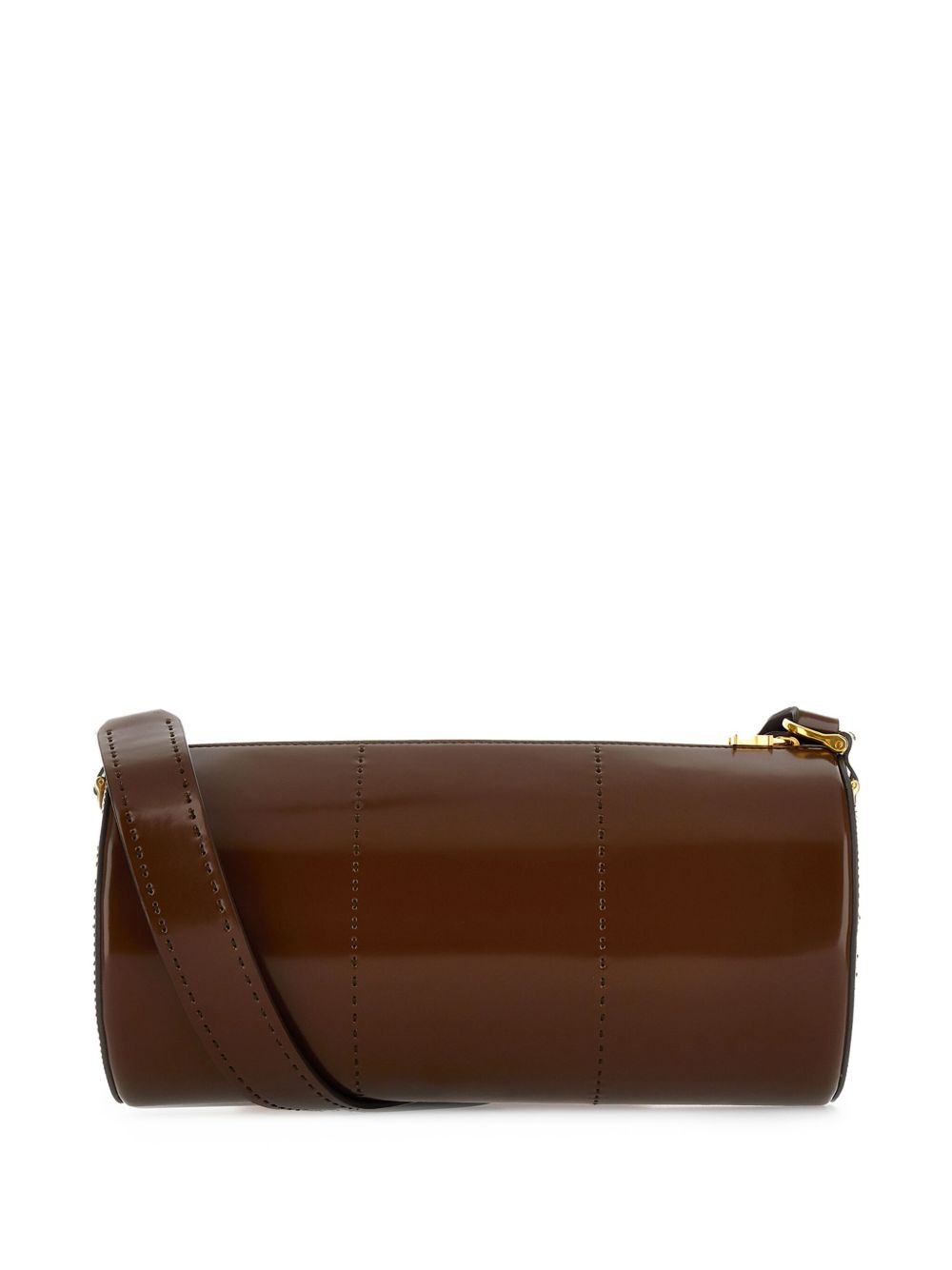 medium Brushed Roll cros sbody bag - 2