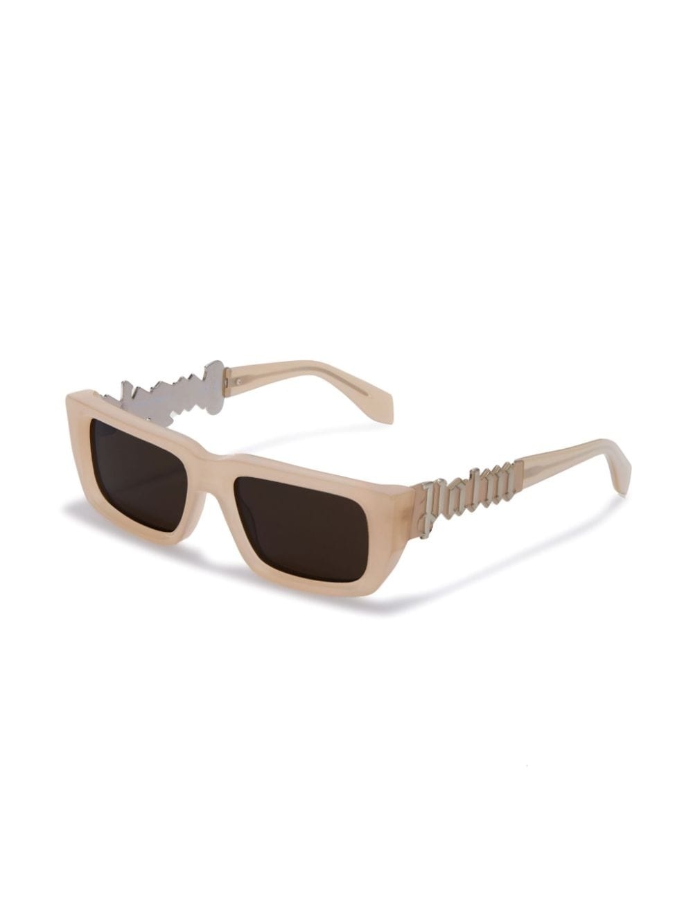 Milford rectangular-frame sunglasses - 2