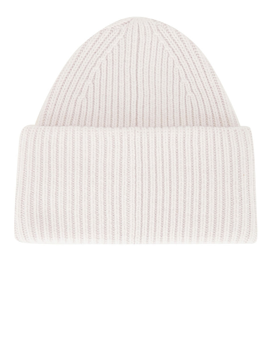 Pansy Face Beanie - 2