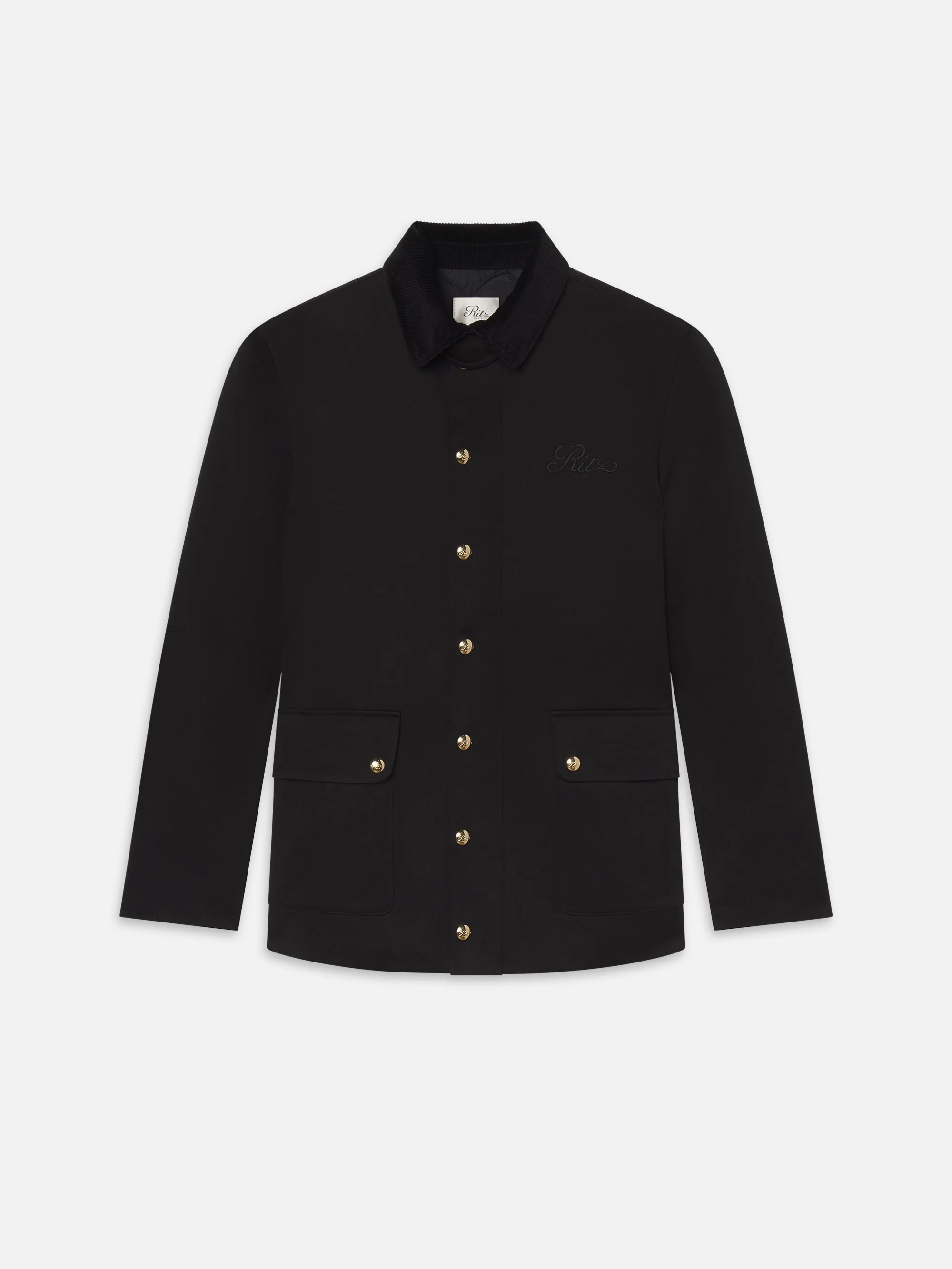 The Ritz Hunting Jacket - 1