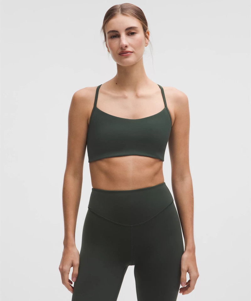 Flow Y Bra Light Support, A/B Cup *Evolve 1