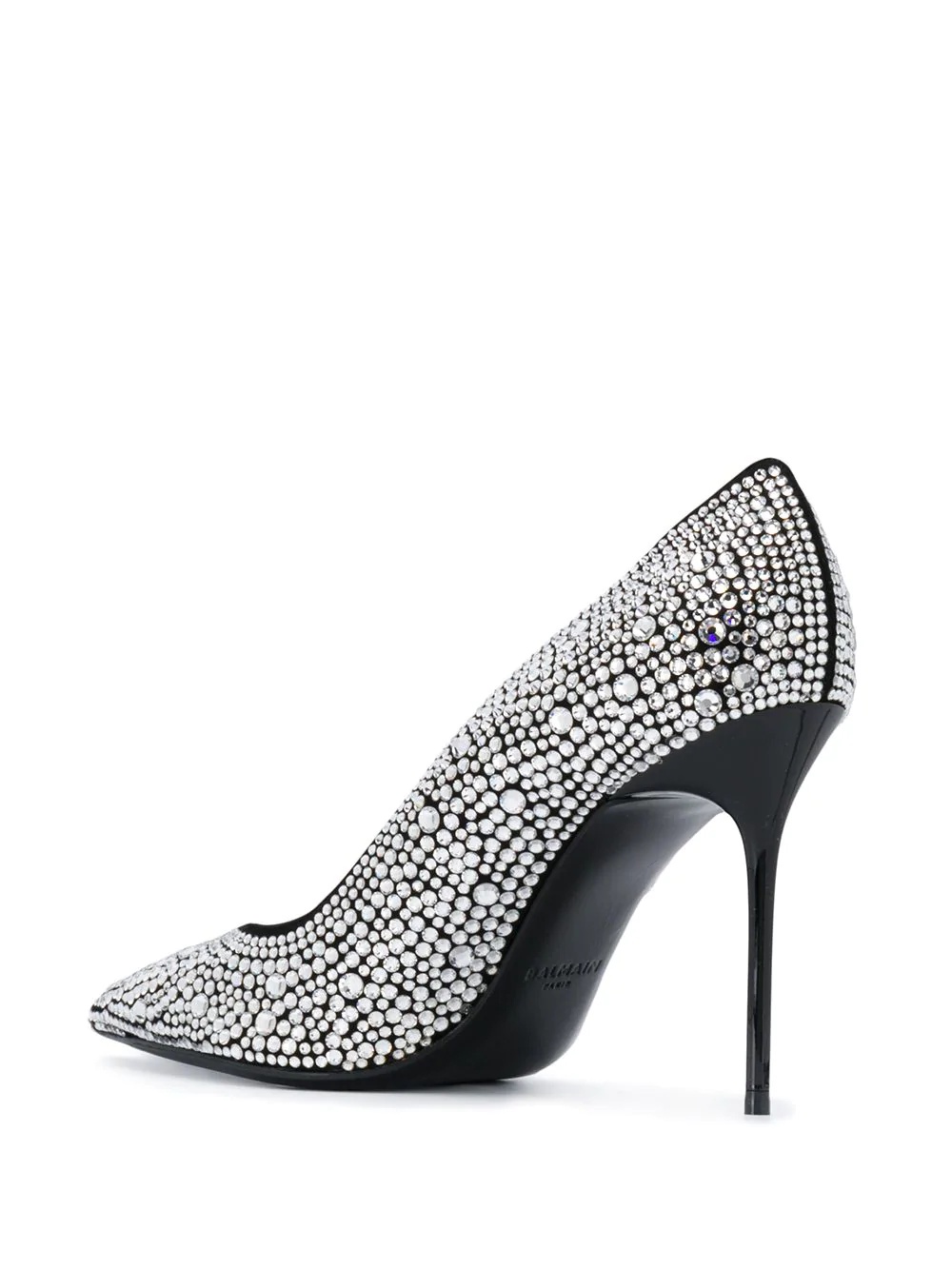 Ruby strass pumps - 3