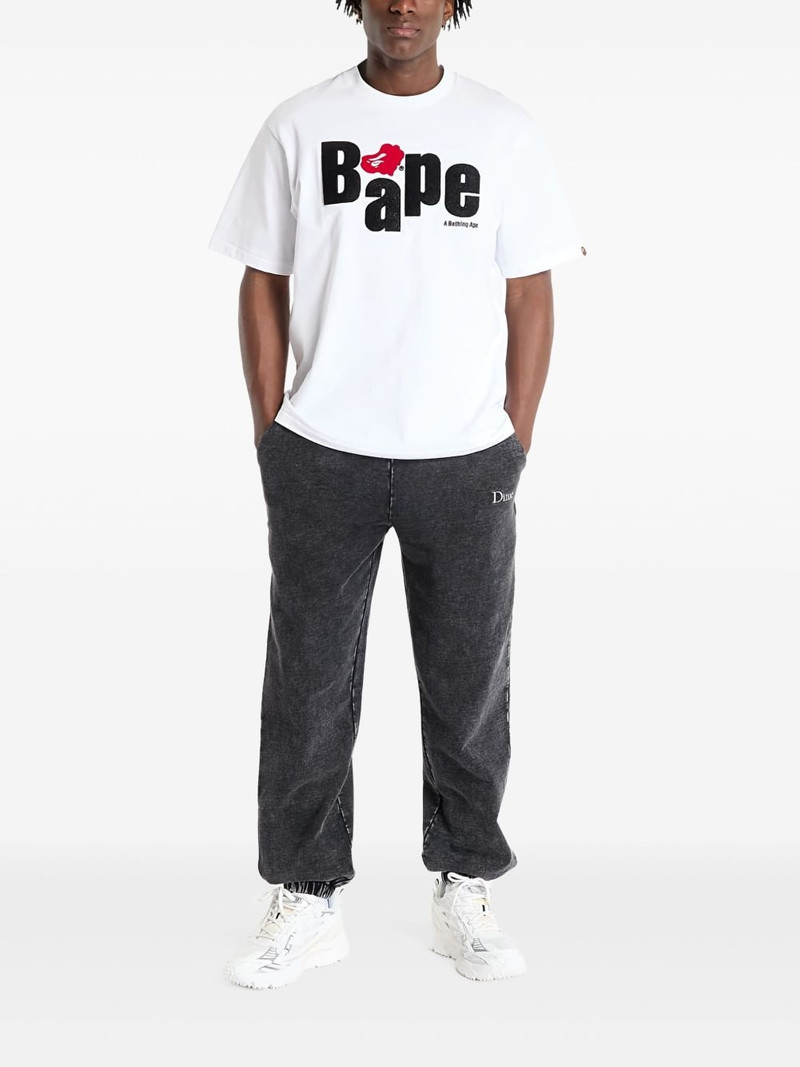 Dime cotton track pants outlook