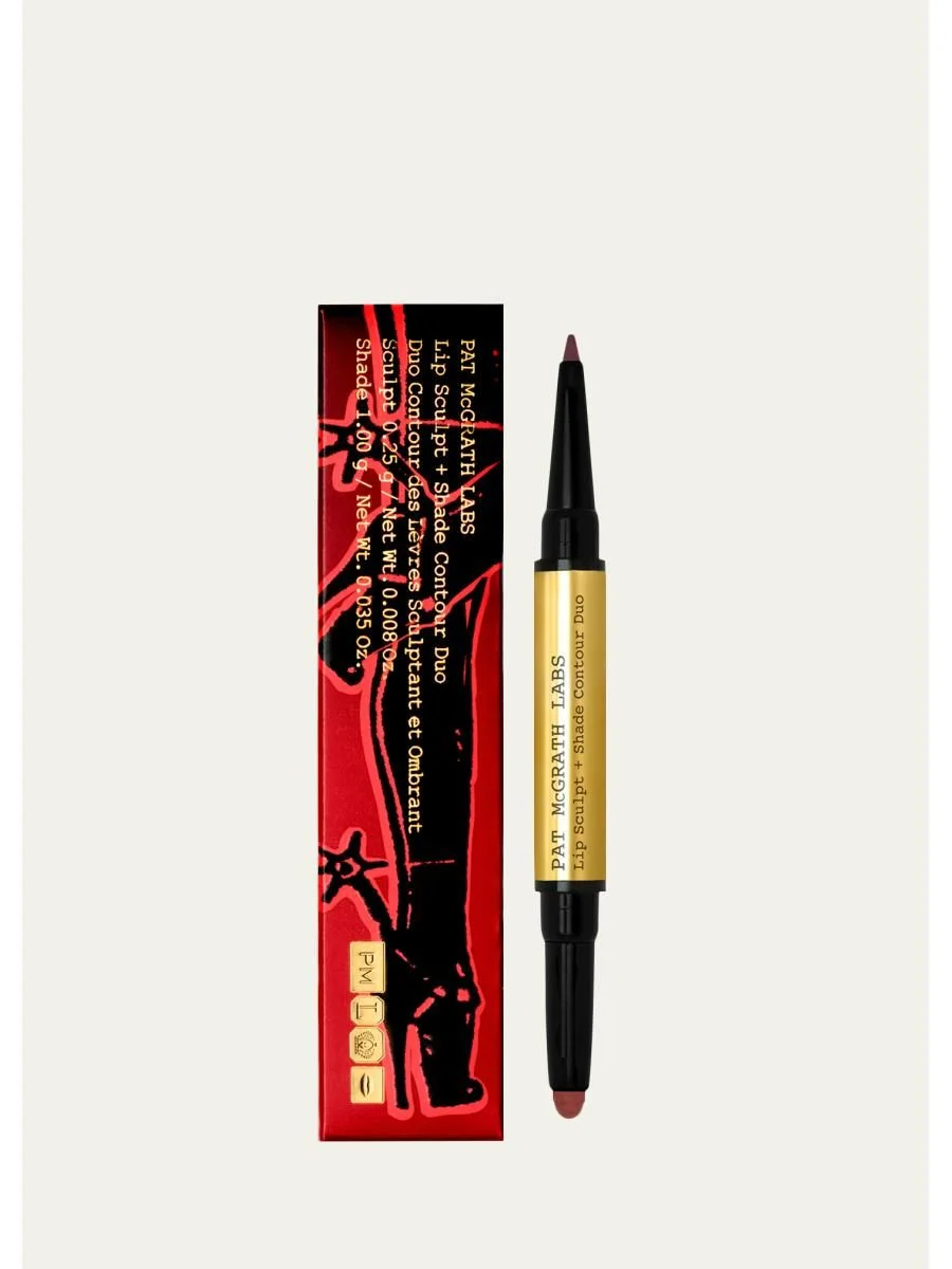 Lip Sculpt + Shade Duo - Nude Dimension - 1