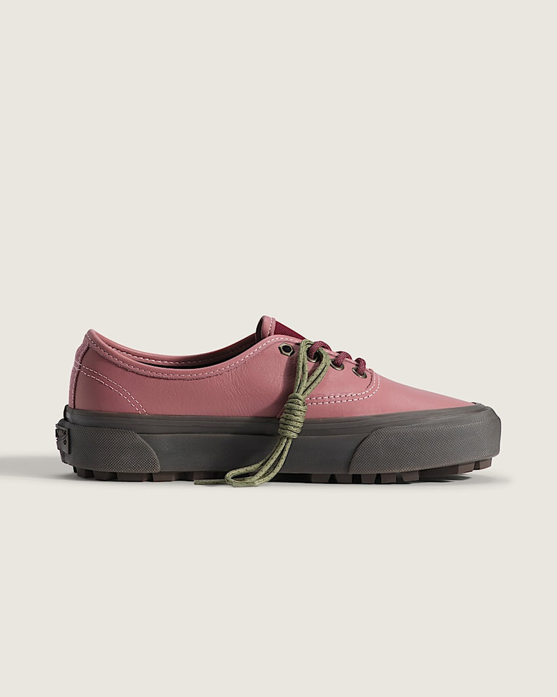Premium Authentic V-Lug Shoe 8