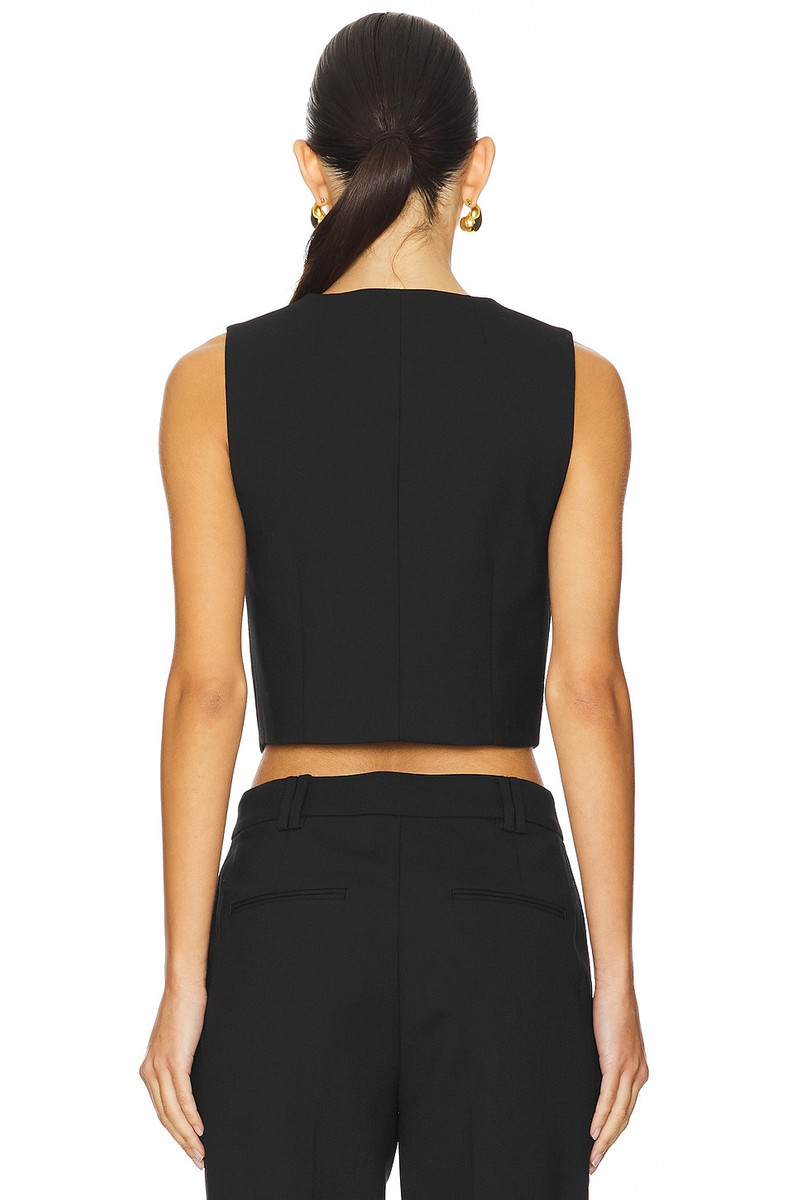 ALLSAINTS Atlas Krys Waistcoat outlook