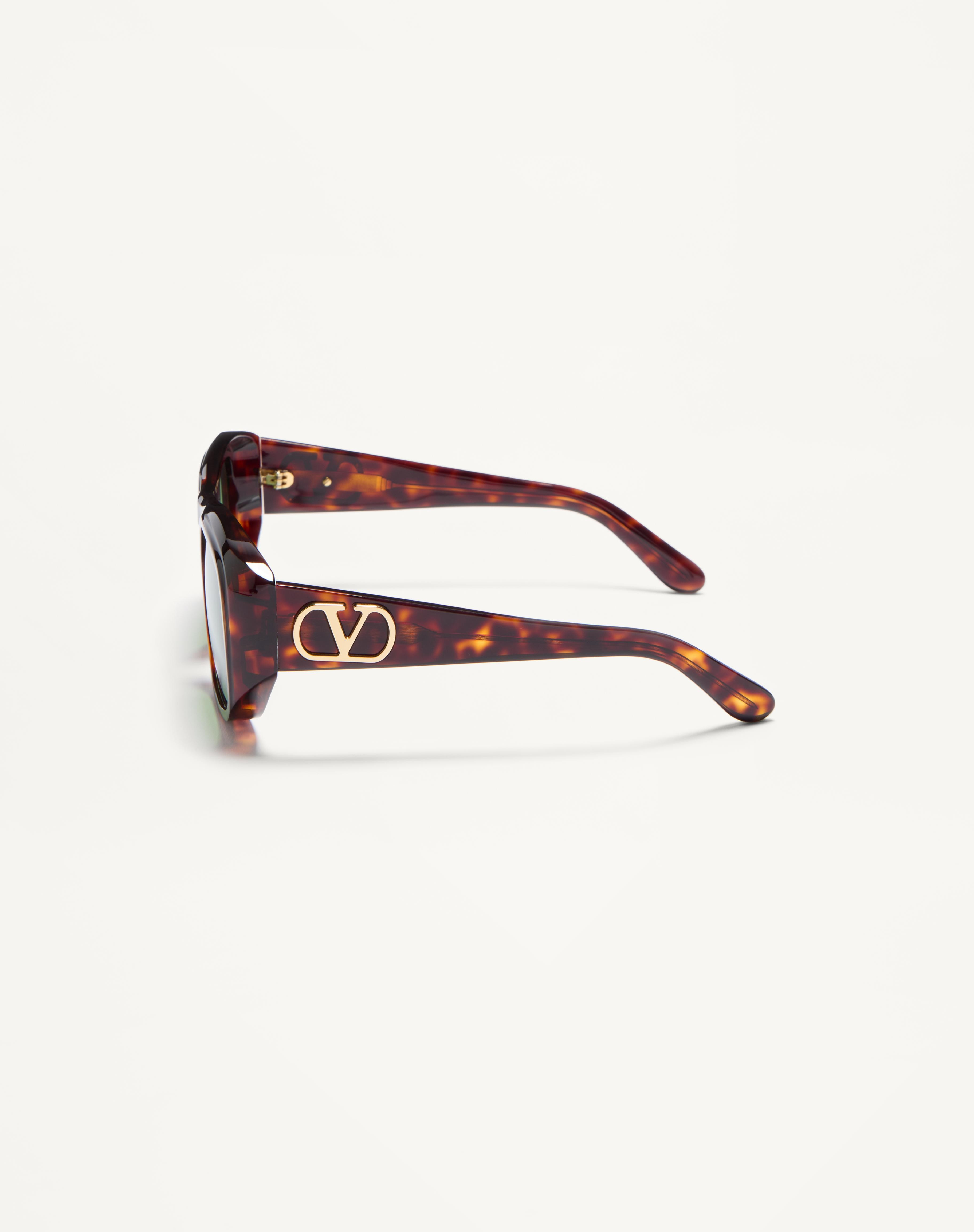 RECTANGULAR ACETATE FRAME - 4