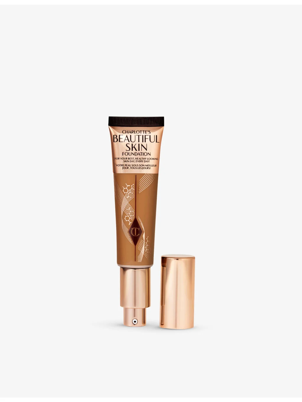 Charlotte’s Beautiful Skin foundation 30ml - 1