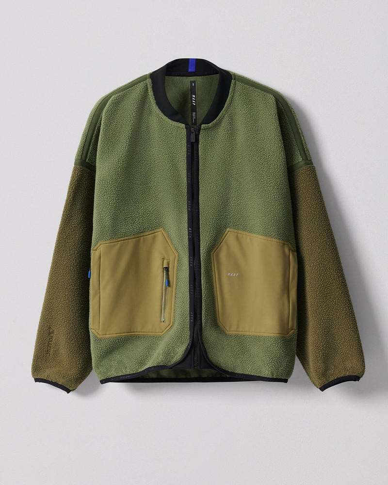 Thermal Pro Fleece Jacket 7