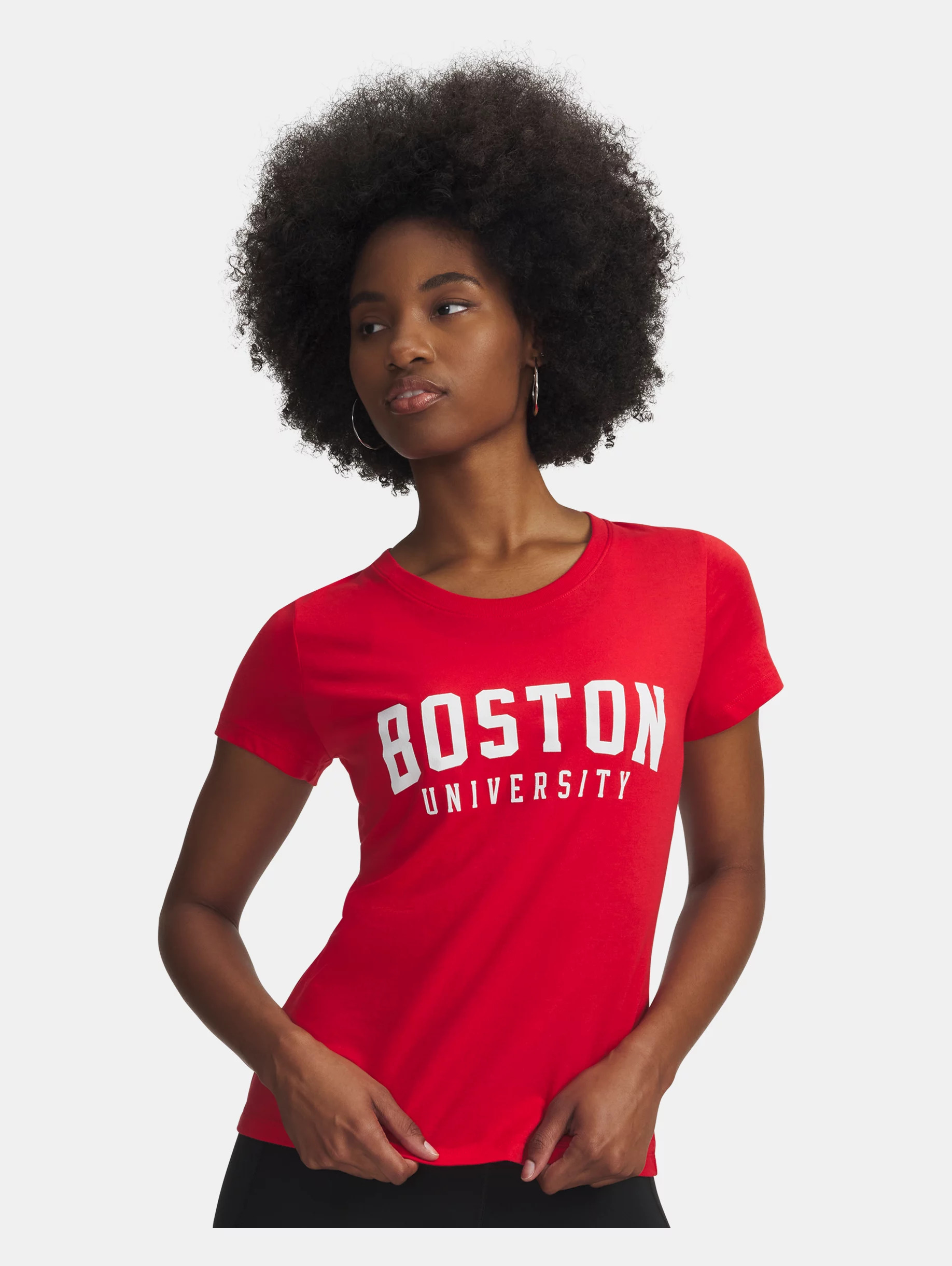 UA Performance Cotton Collegiate - 2