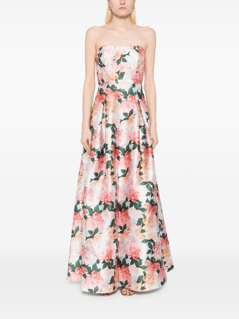 SACHIN & BABI Giovanna gown dress outlook