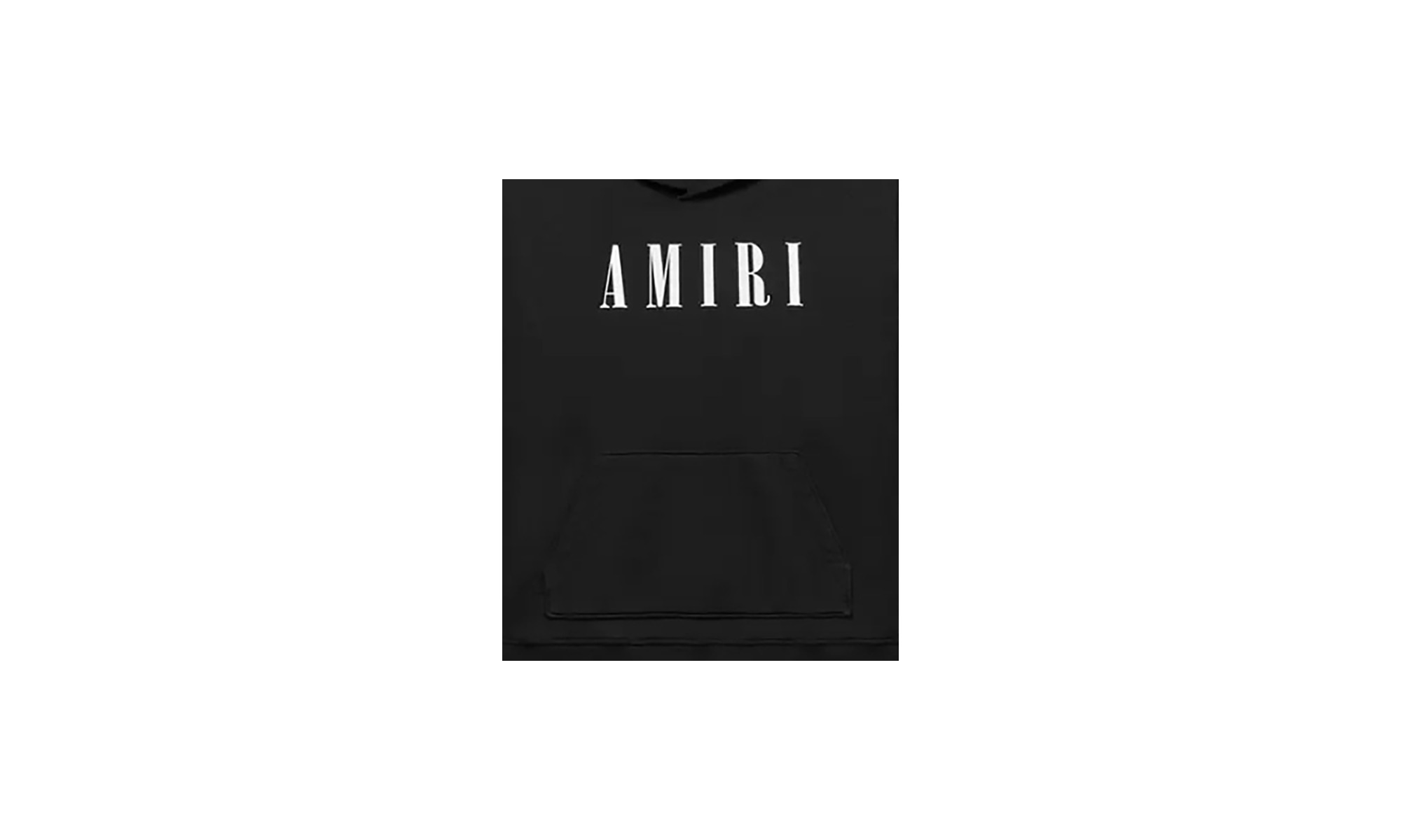Core Logo Hoodie "Black" - 2