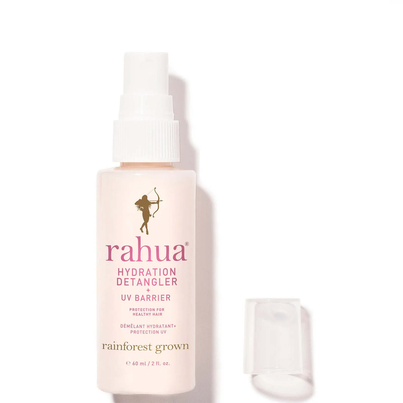 Rahua Hydration Detangler + UV Barrier Travel Size 60ml - 1