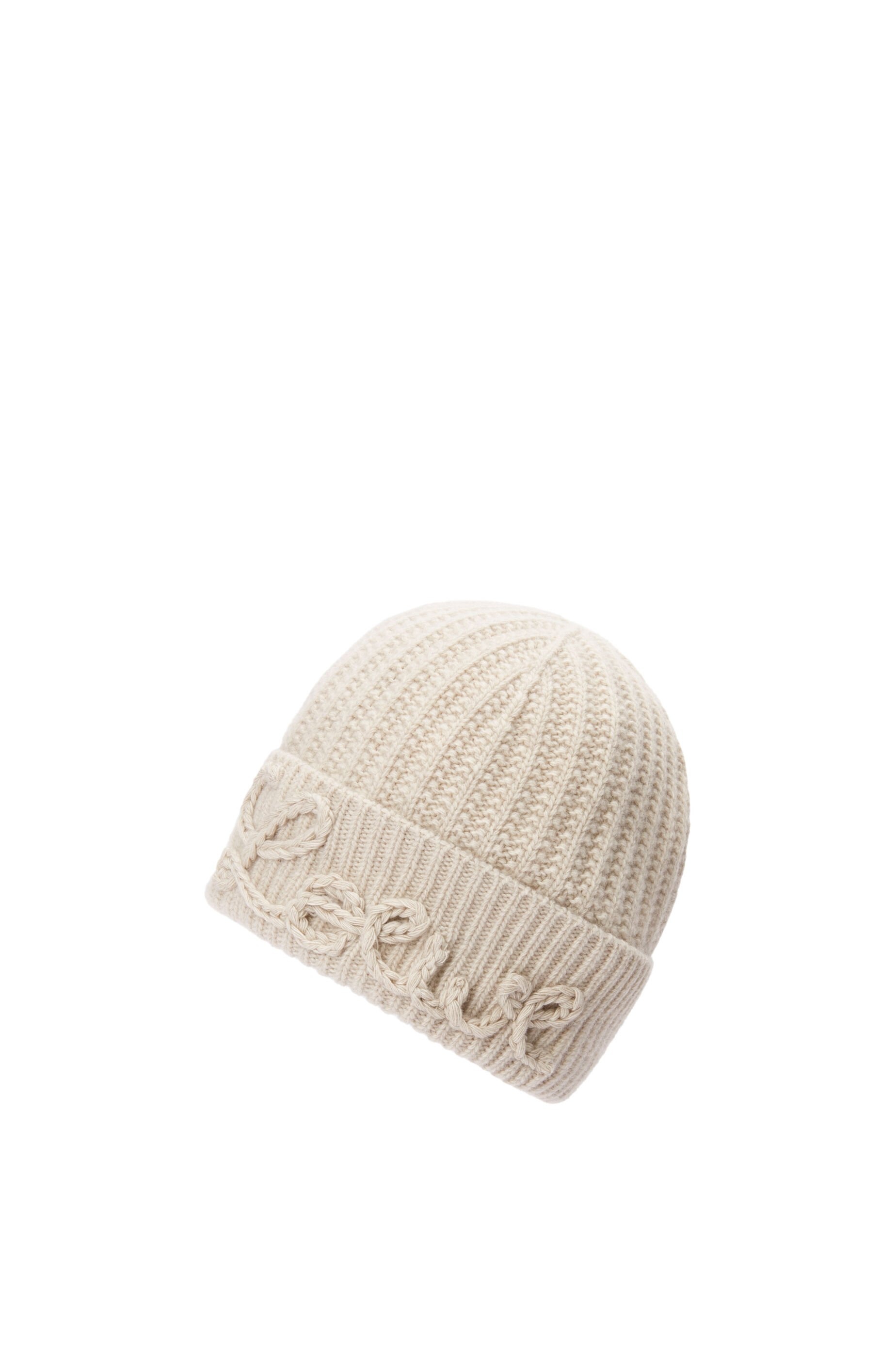 LOEWE beanie in wool - 3
