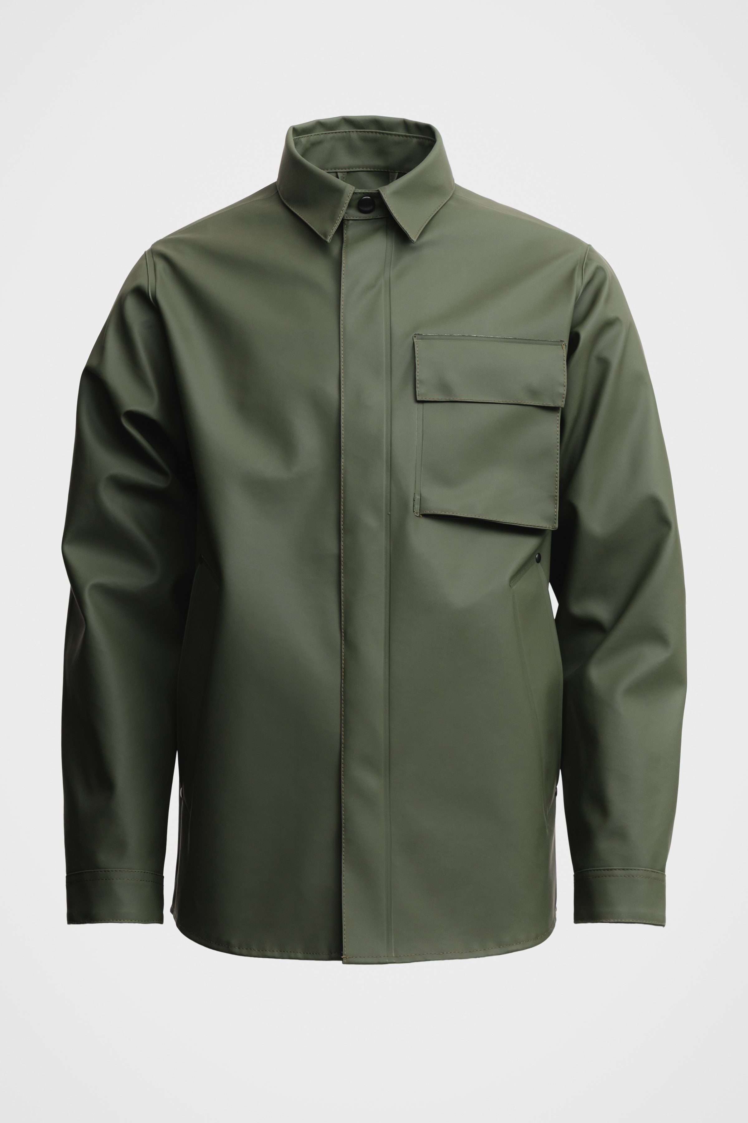 Ringen Overshirt Green - 1