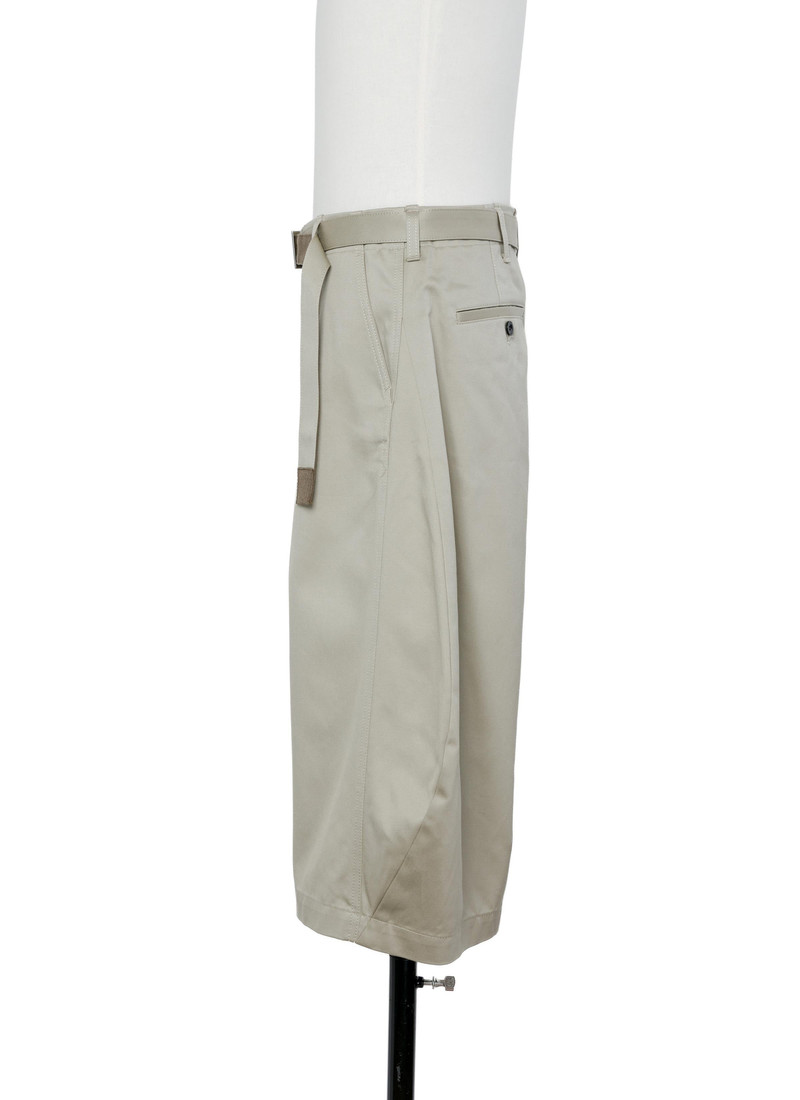 Cotton Chino Pants 3