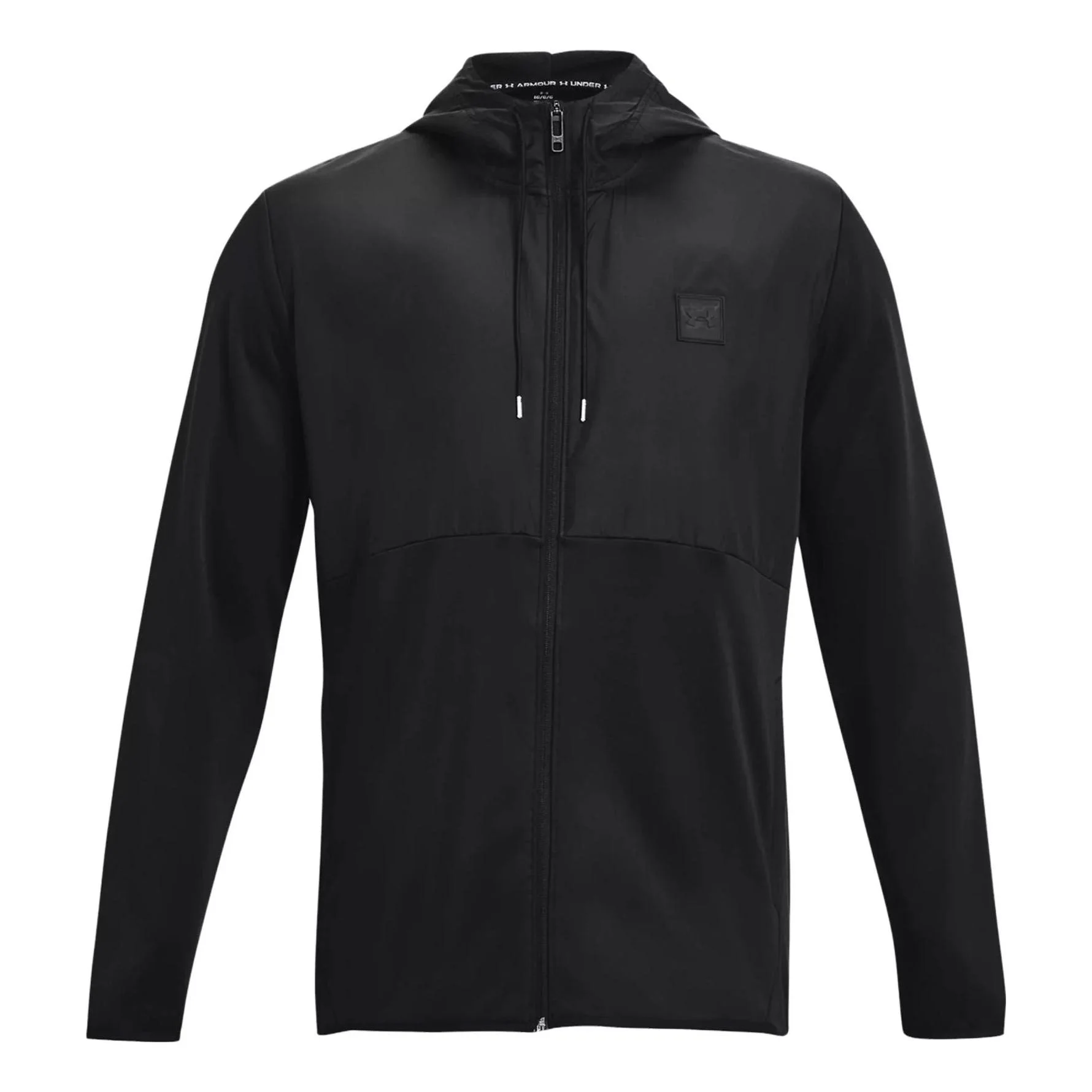 Under Armour Fleece Storm Full-Zip Hoodie 'Black' 1373850-001 - 1