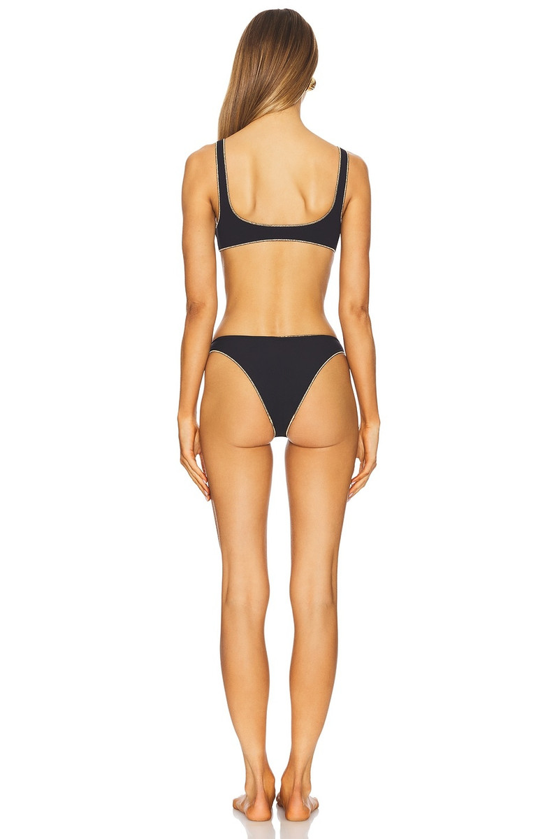 Oséree Jersey Piercing Sporty Bikini Set outlook