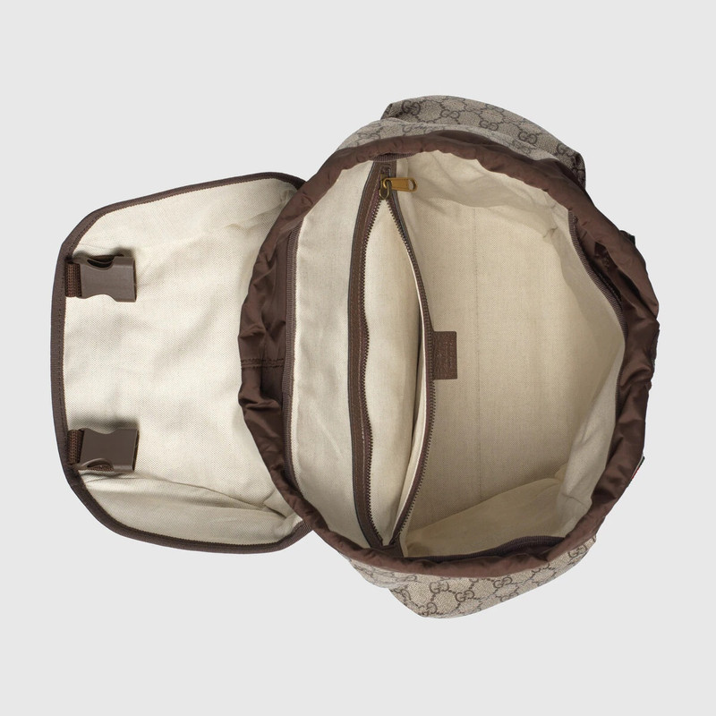 GG skateboard backpack with Web 7