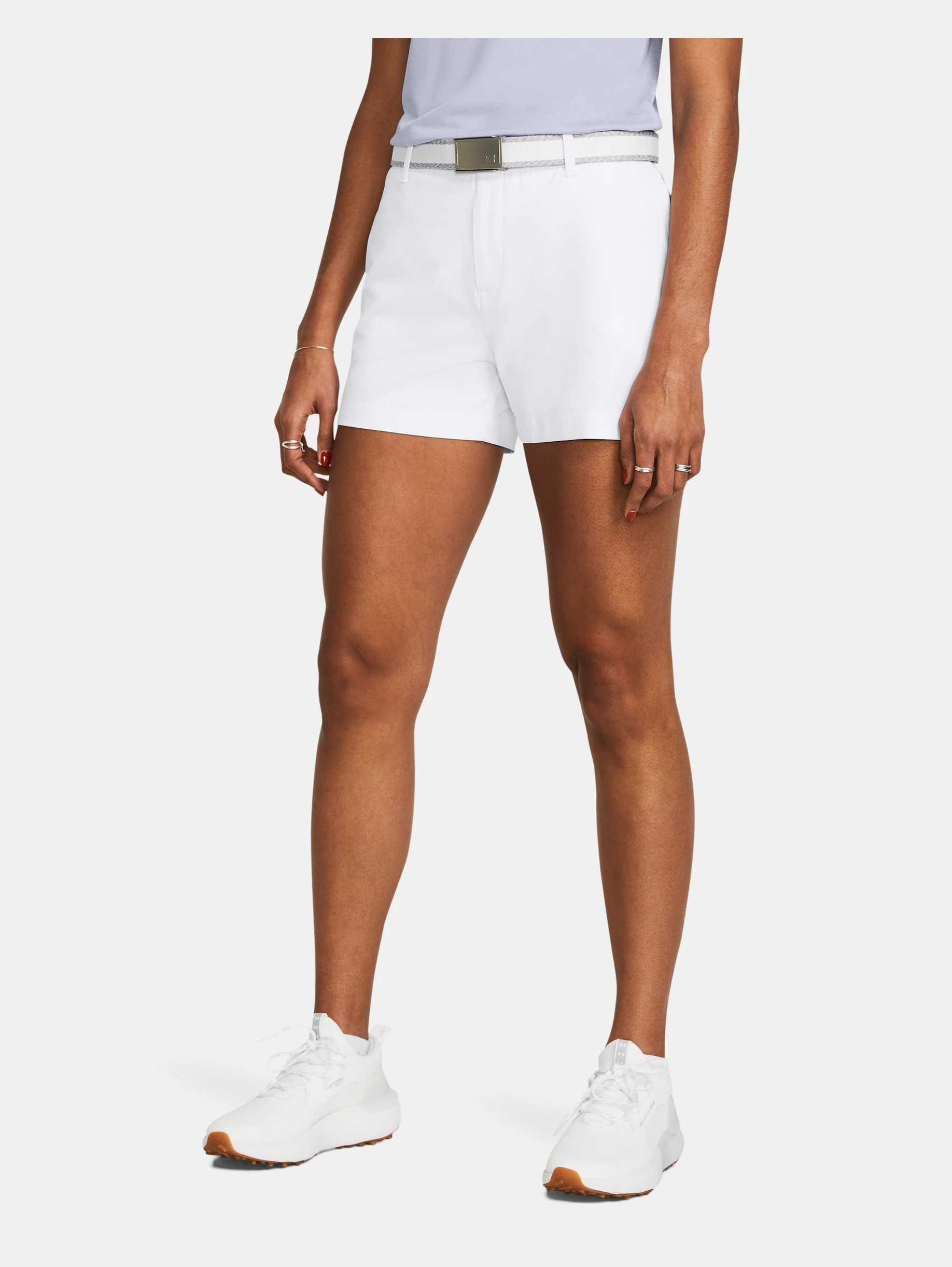 Women's UA Drive 3.5" Shorts - 2