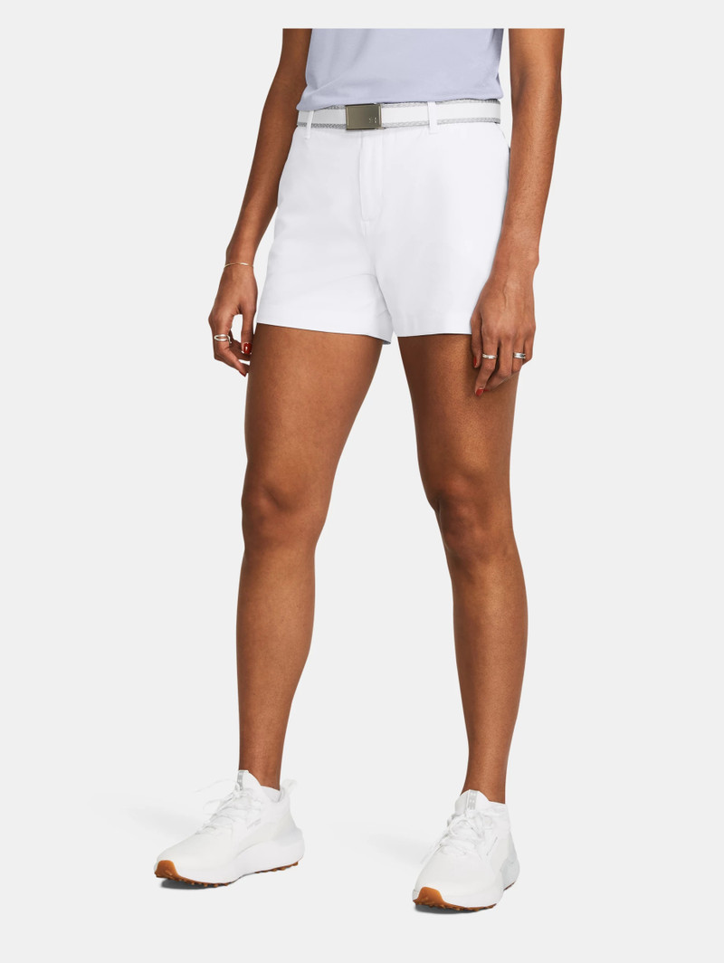 Under Armour Women's UA Drive 3.5" Shorts outlook