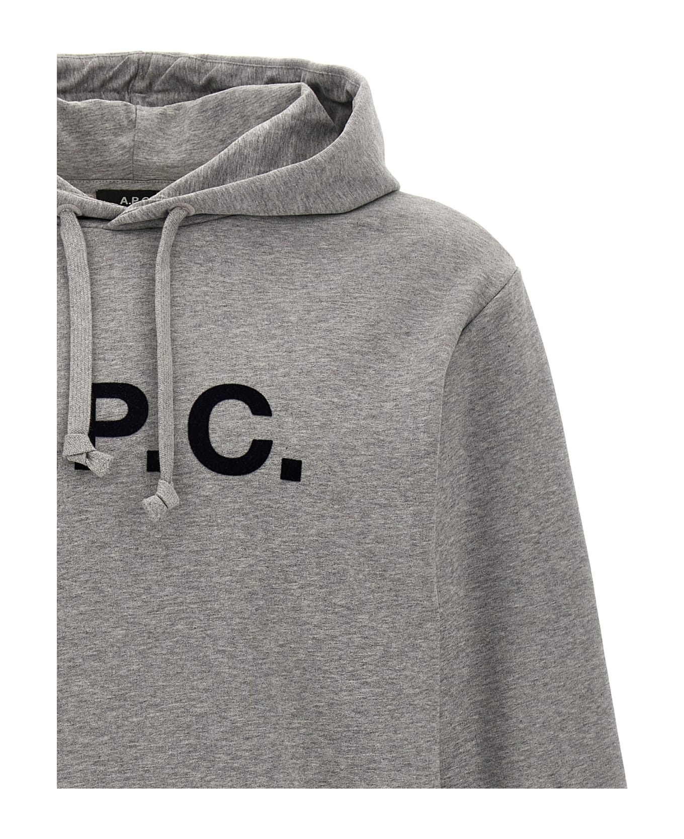 'vpc' Hoodie - 3