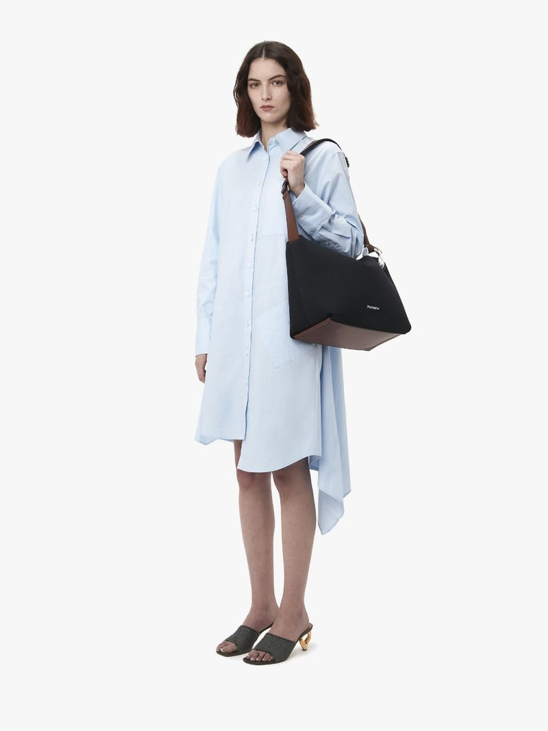 JWA CORNER BAG - LEATHER CROSSBODY BAG 6