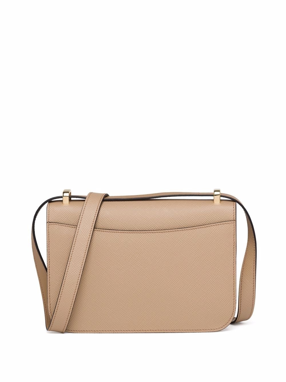 Saffiano leather shoulder bag - 2