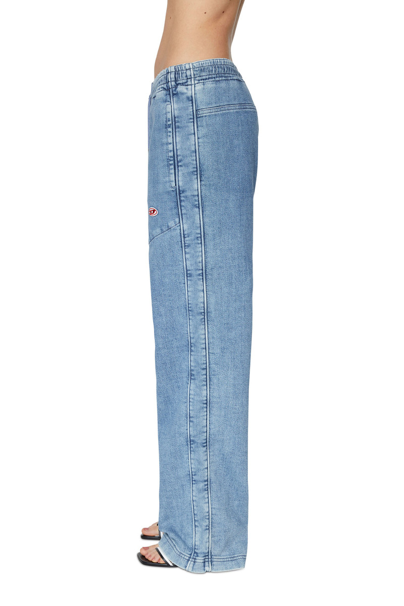 D-MARTIANS TRACK DENIM 09D01 STRAIGHT 6
