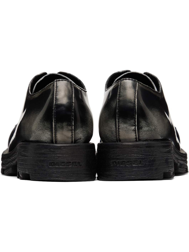Black D-Hammer So D Oxfords 2