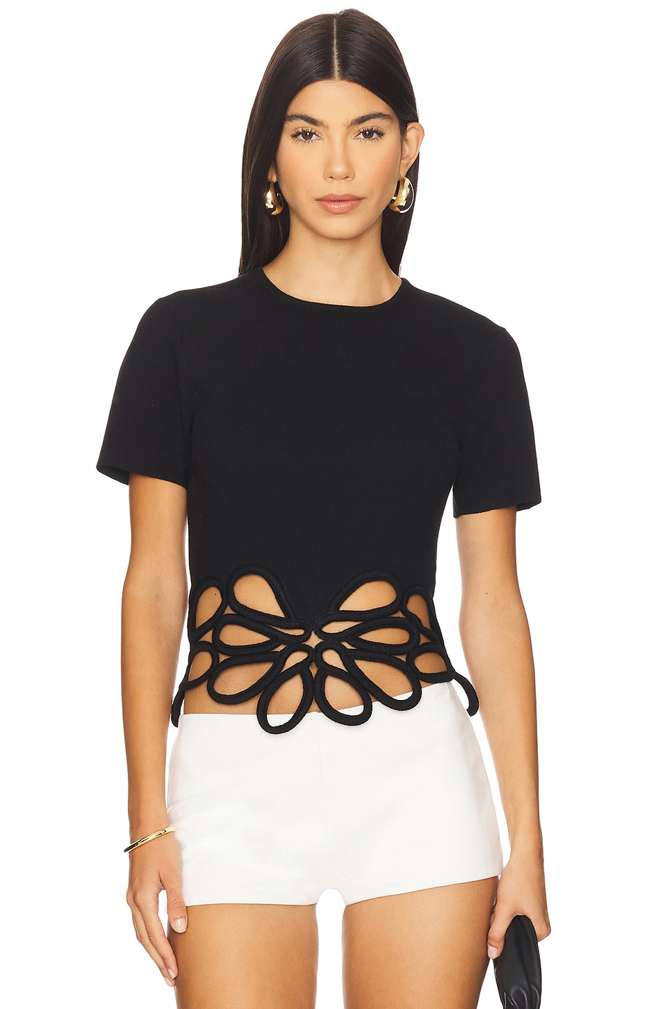 Eres Knit Top - 1