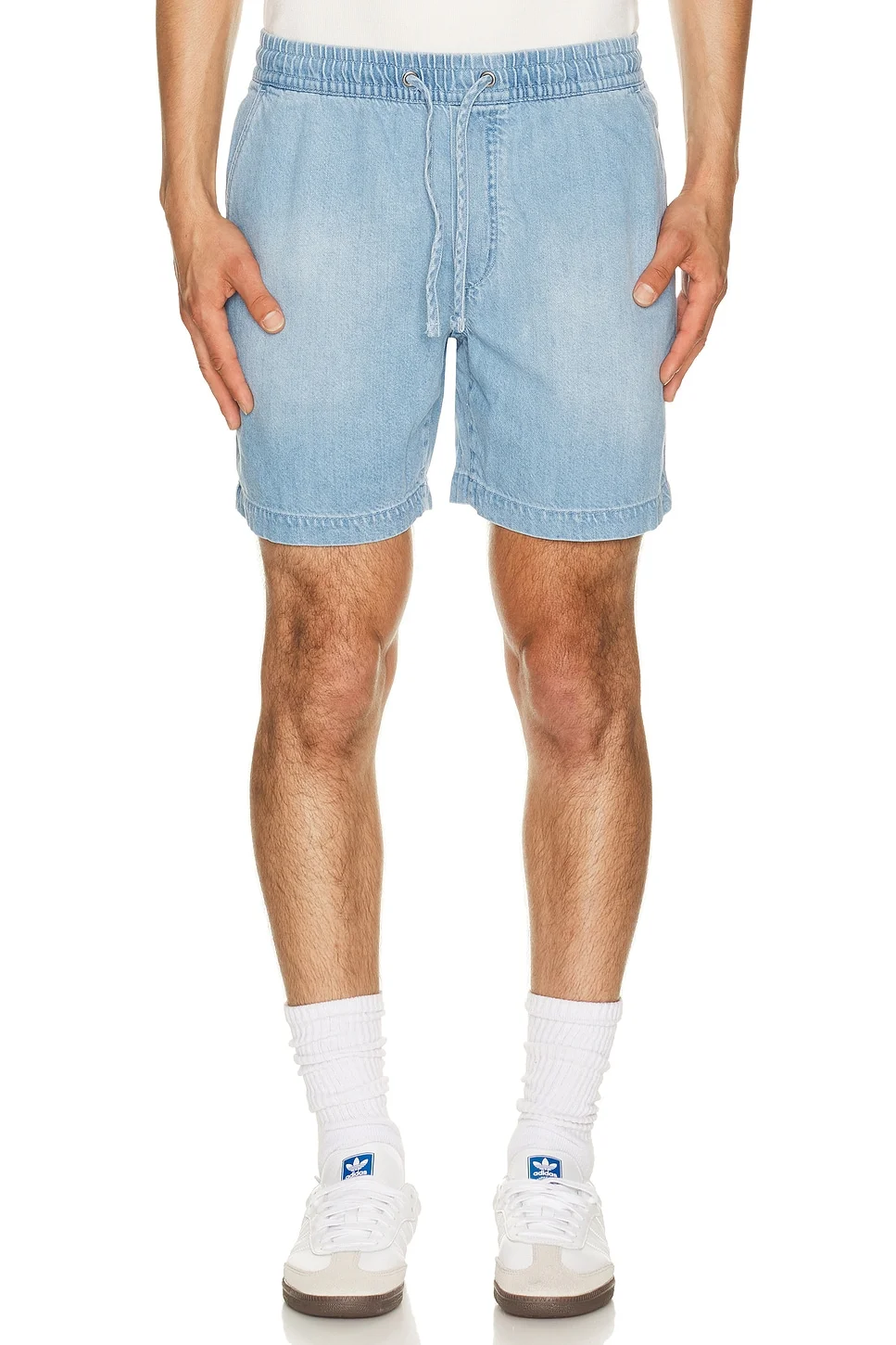 Saturday Denim 6" Short - 1