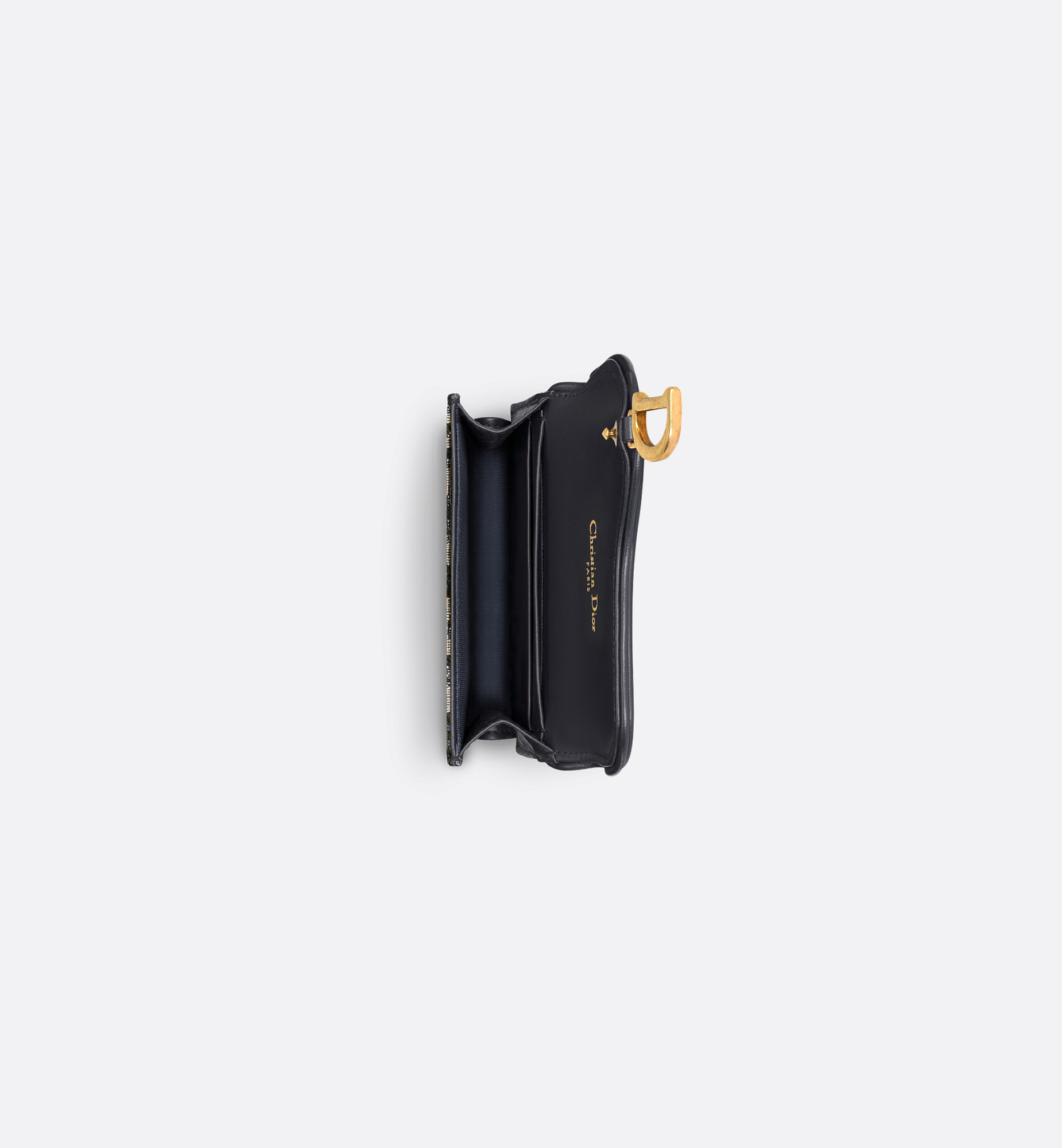 Saddle Bloom Card Holder - 3