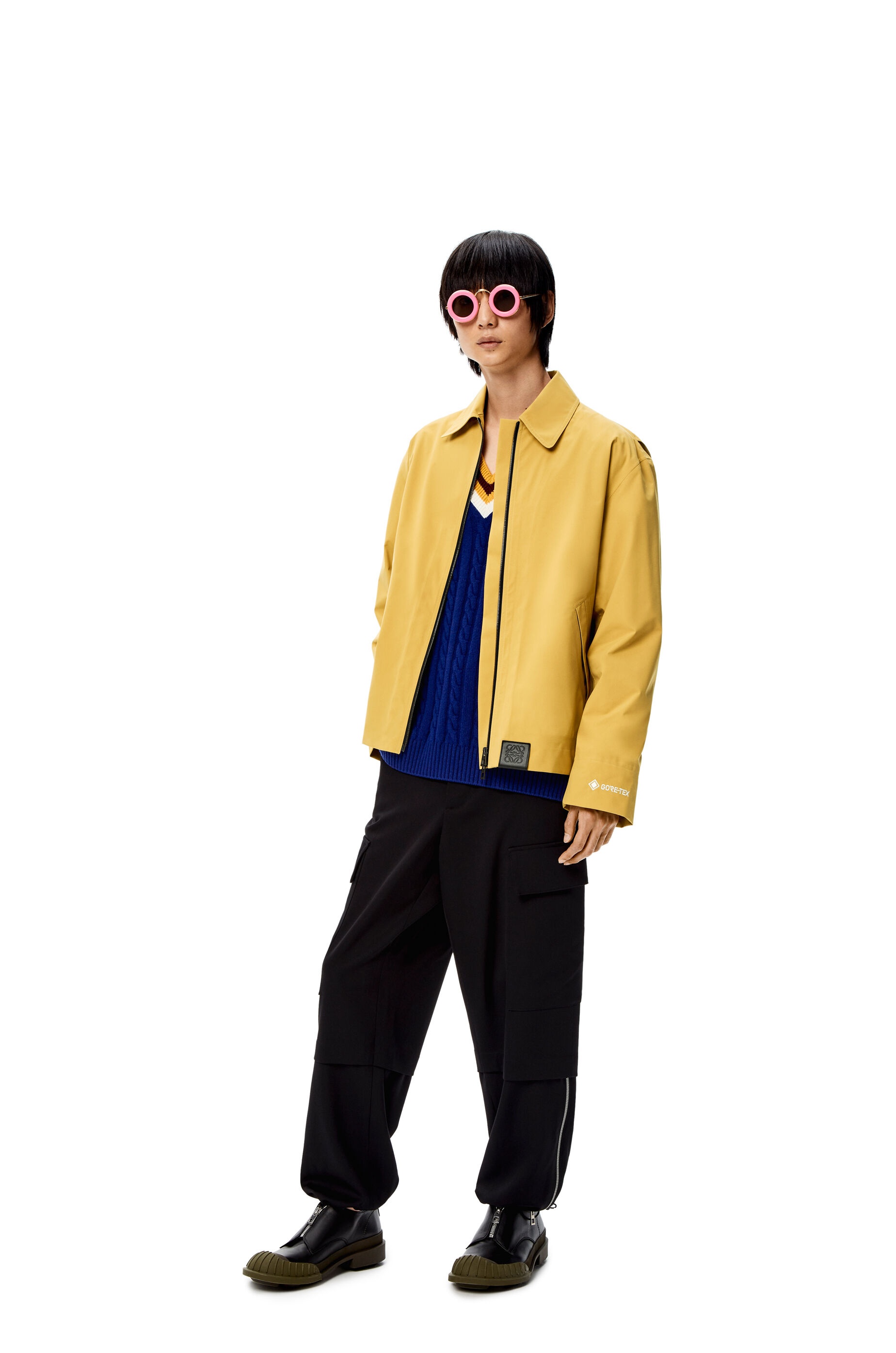 Zip jacket in Gore-Tex - 2