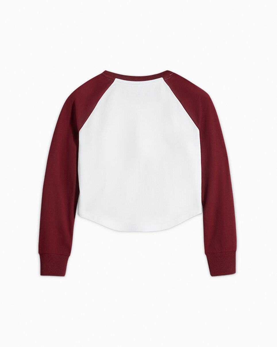 Long-Sleeve Raglan T-Shirt - 3