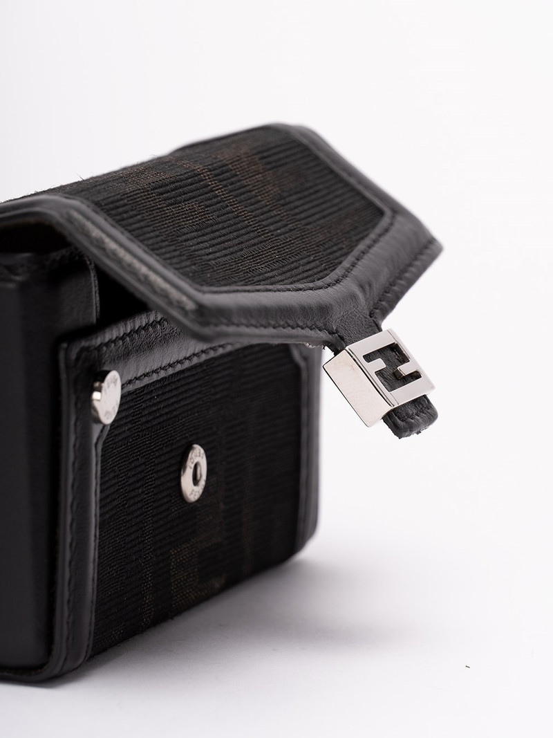 Jacquard `FF Nano Baguette` Keychain 4