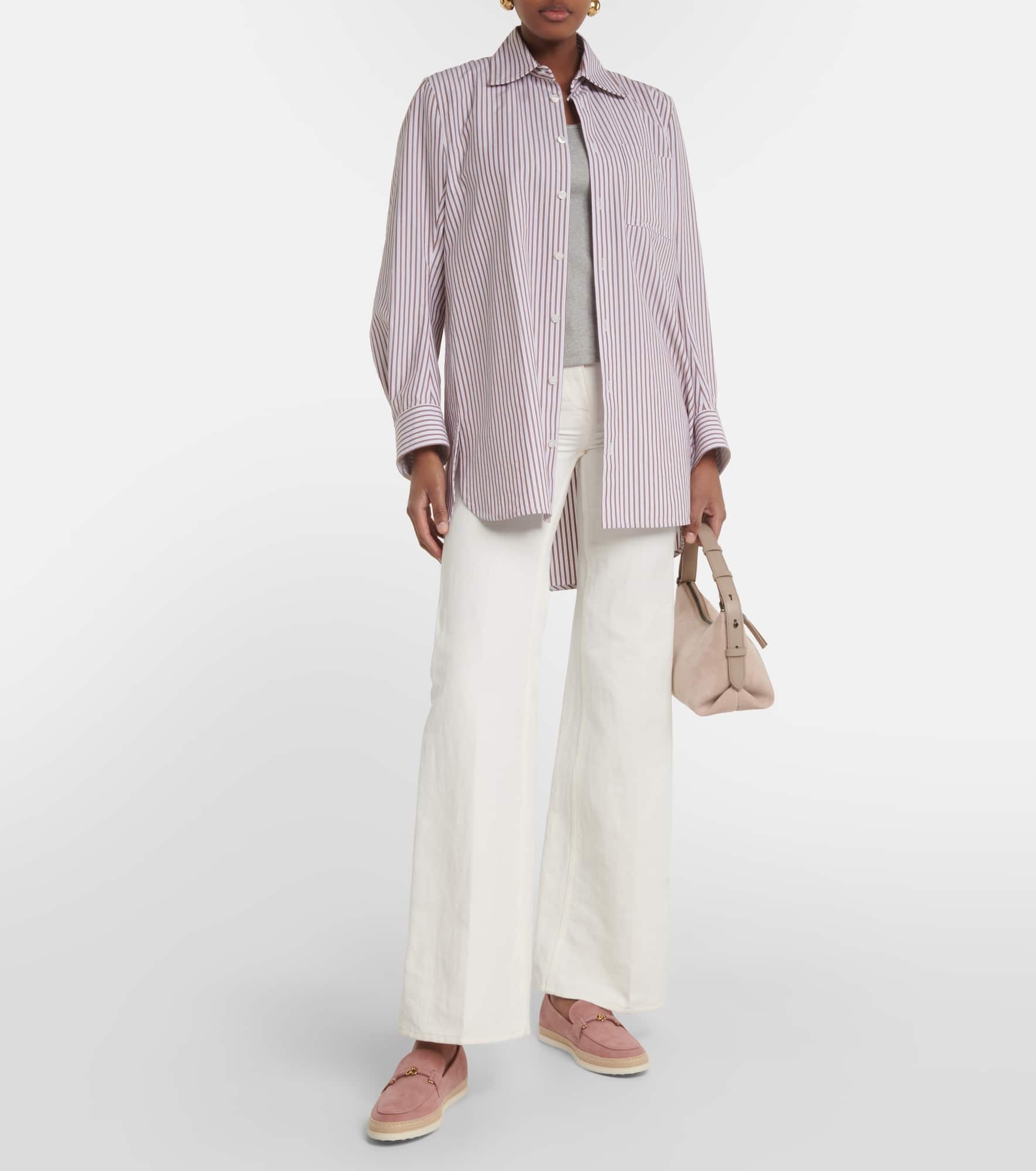 Suede loafers - 2