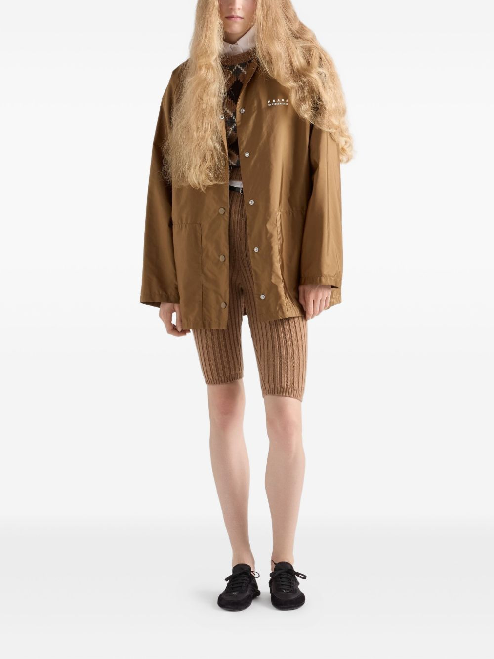 Re-Nylon lightweight jacket - 2