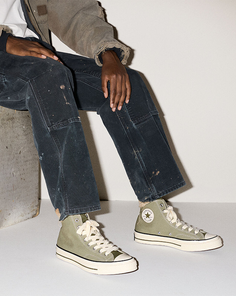 Chuck 70 Tonal Color Block 11