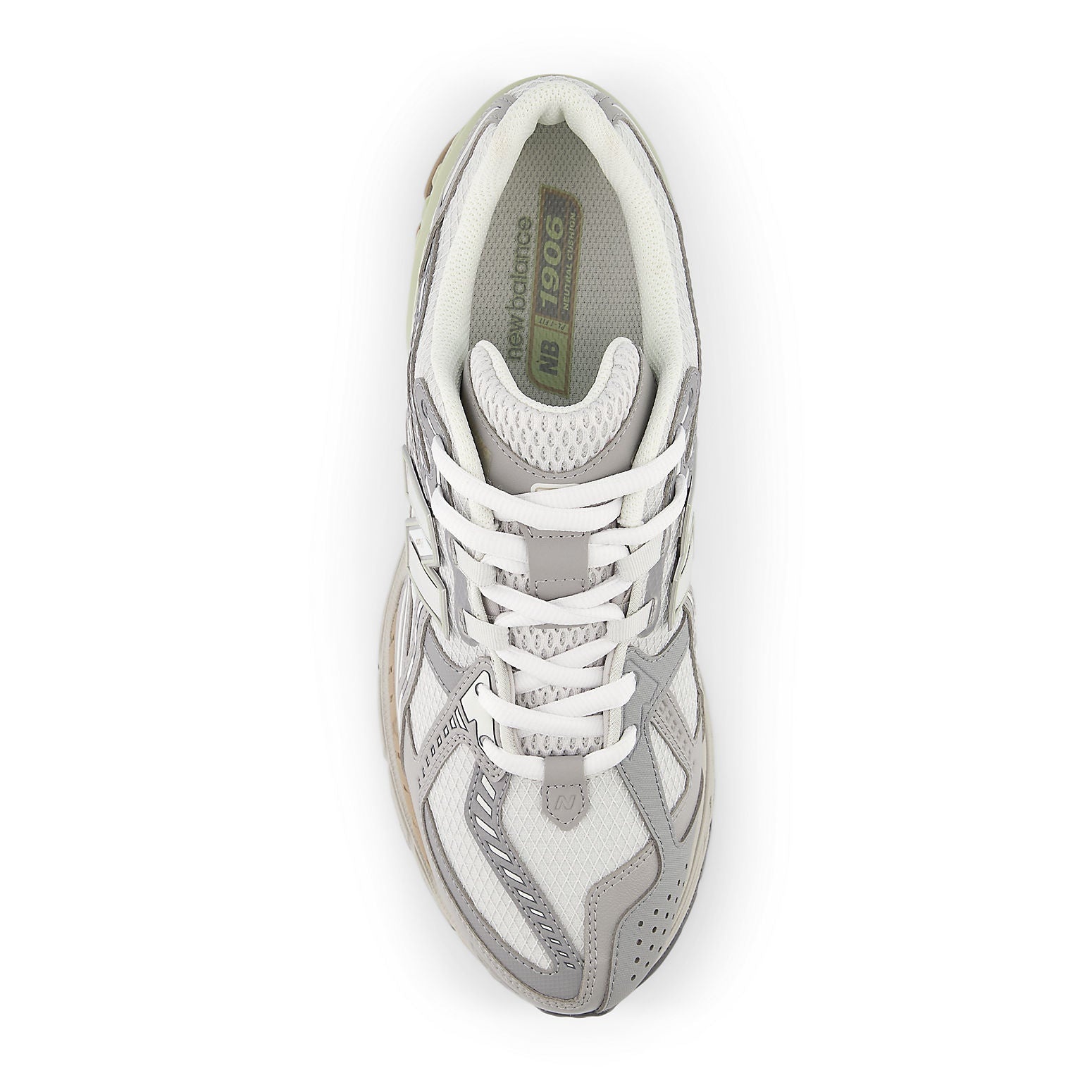 New Balance 1906 Utility 'Grey Olivine' M1906NB - 3