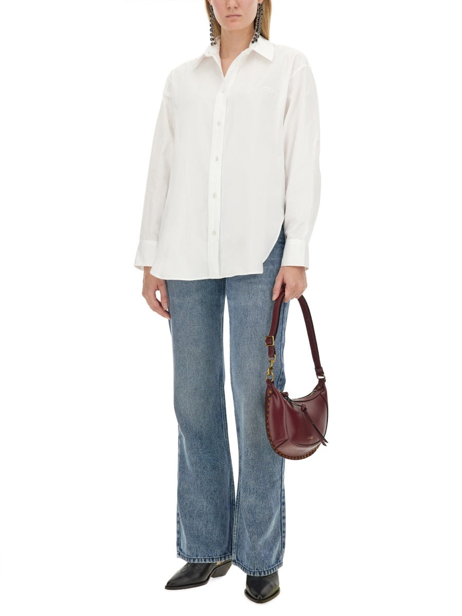 Isabel Marant Women Fabriza Shirt - 2