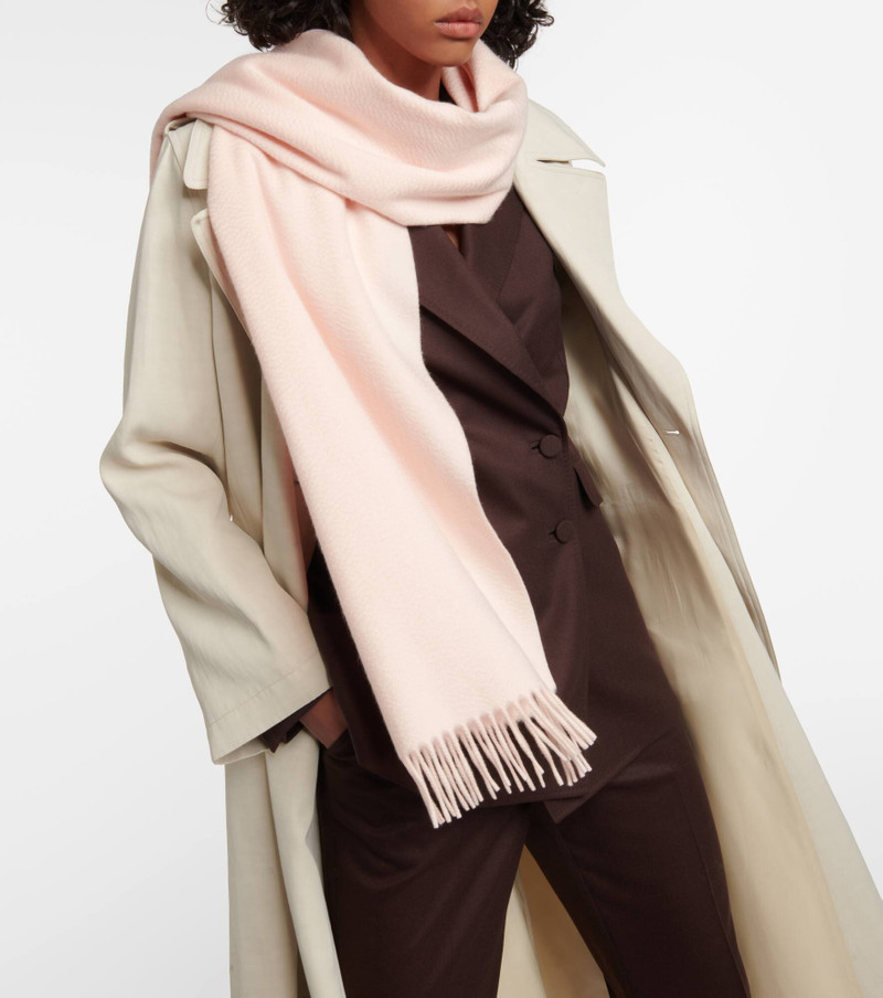 Grande Unita cashmere scarf 2