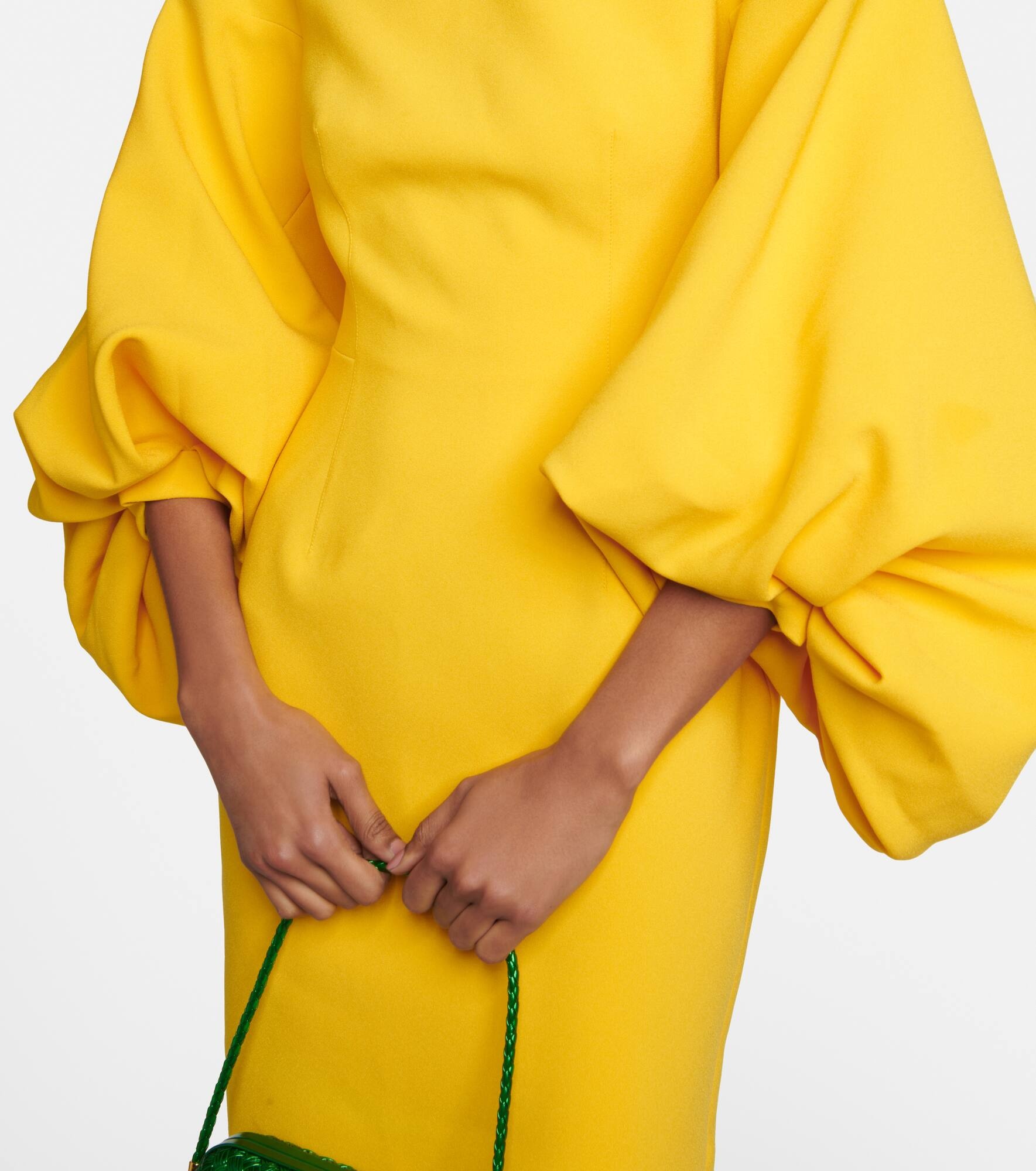 Garance midi dress - 5